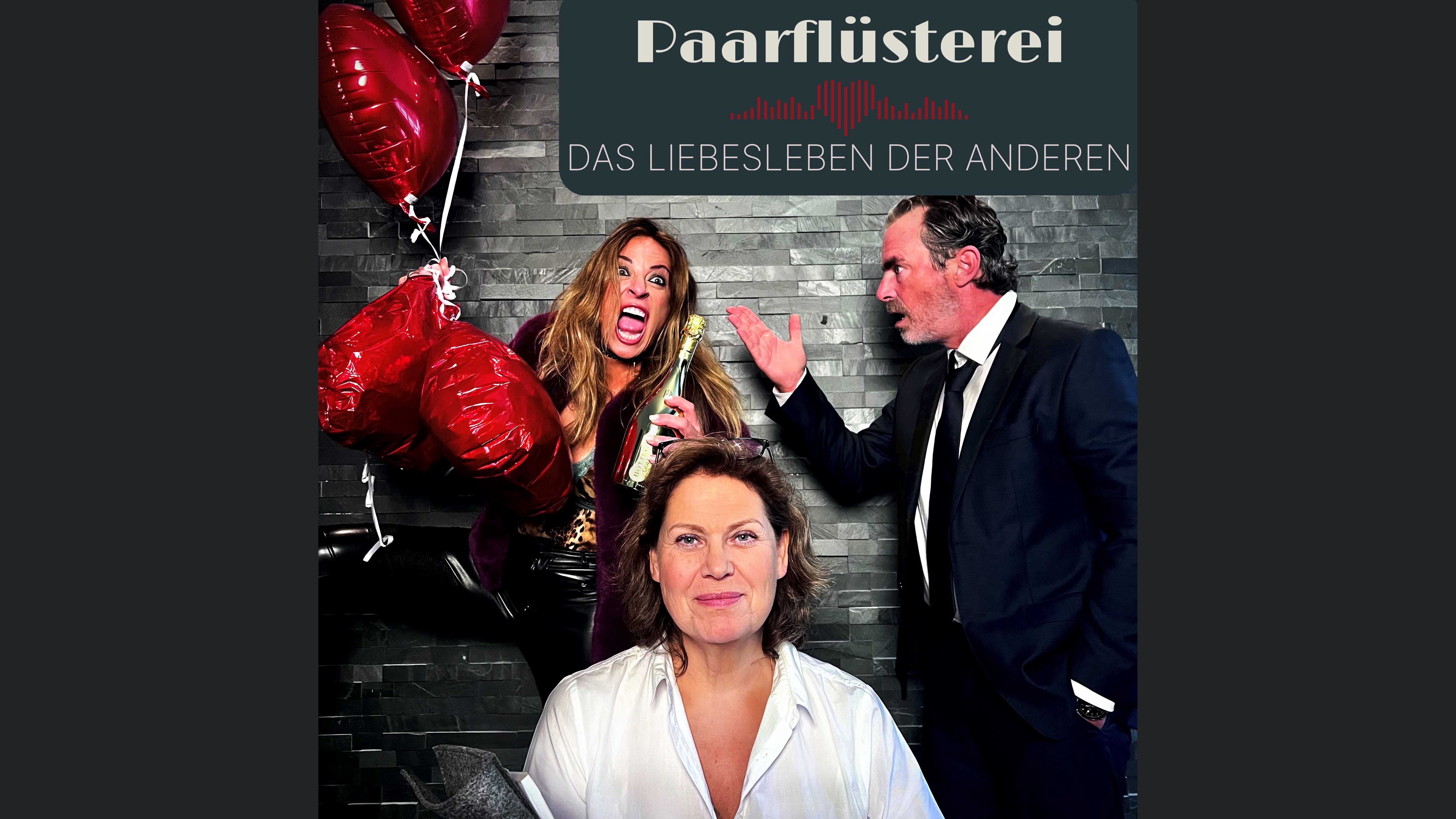 Die Paarflüsterei - das Liebesleben der Anderen