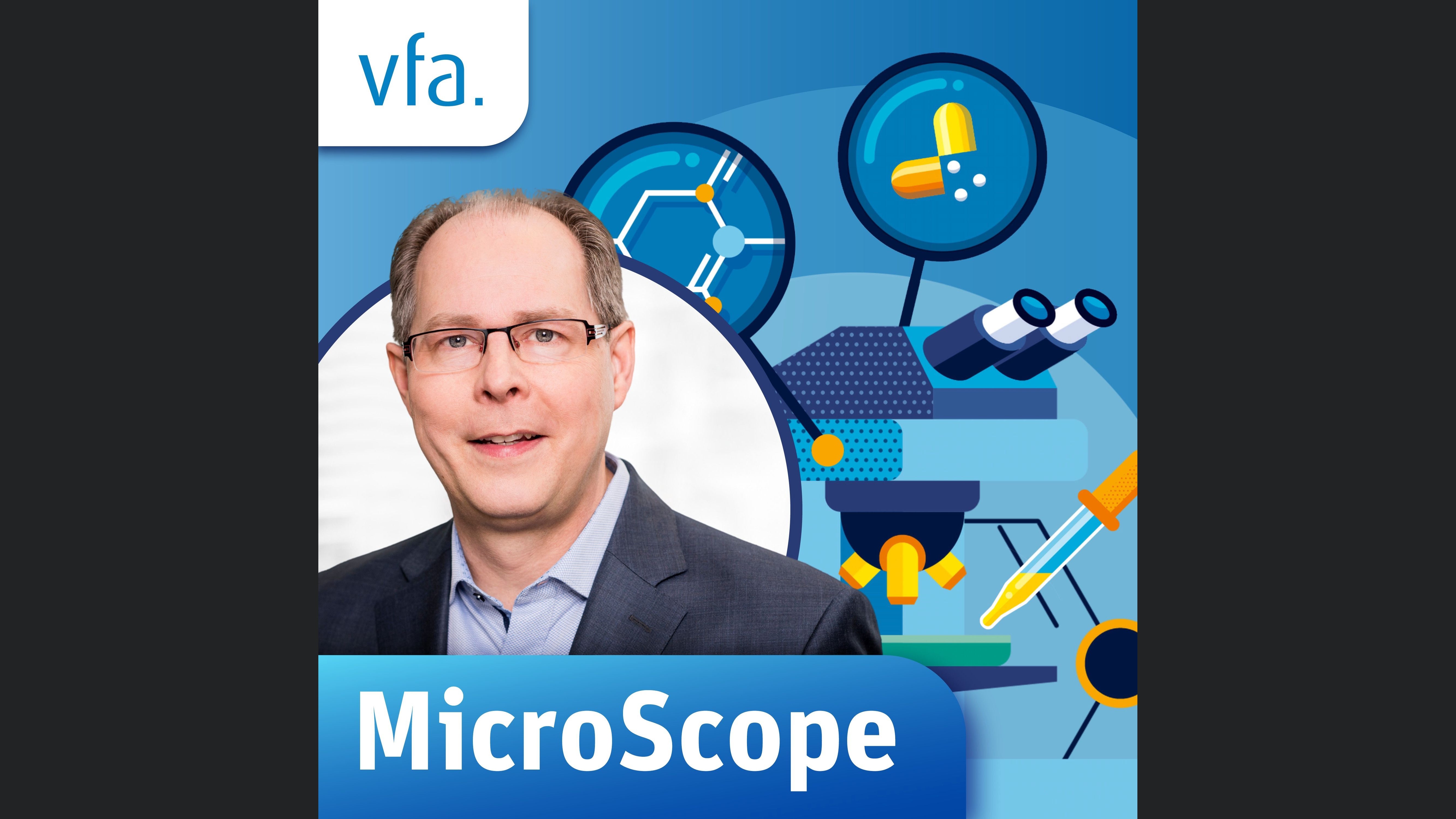 MicroScope - Pharma-Insights aus Forschung und Medizin