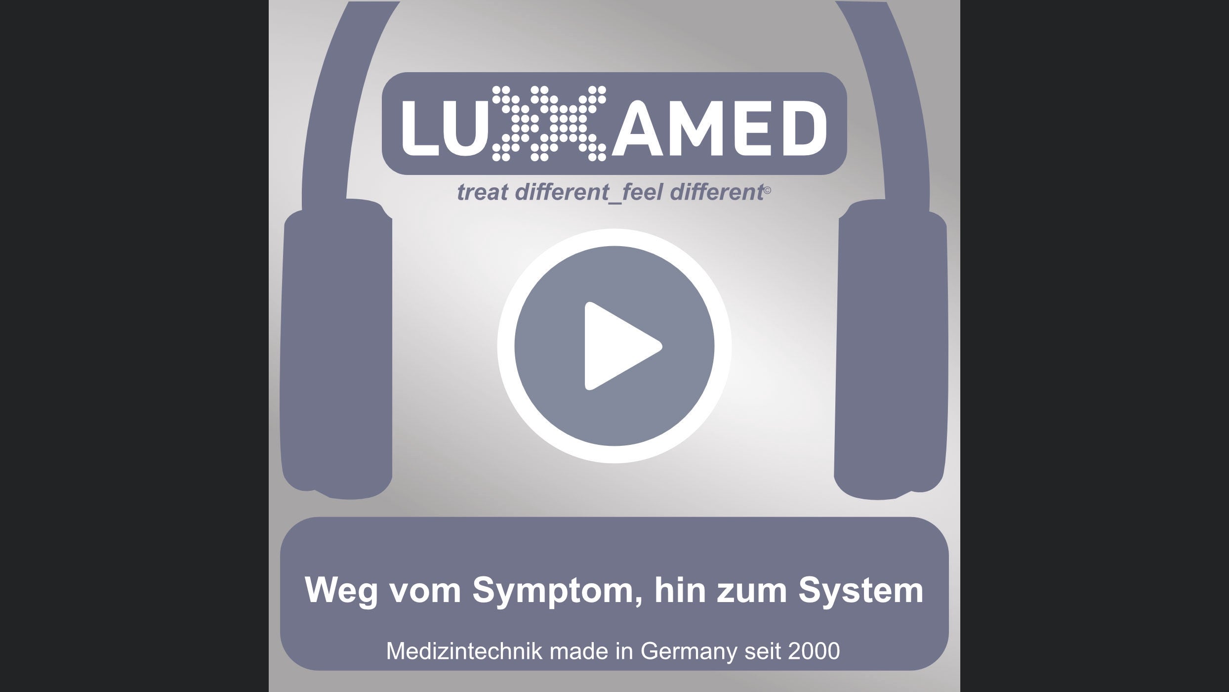 Luxxamed Schmerztherapie Mikrostromtherapie