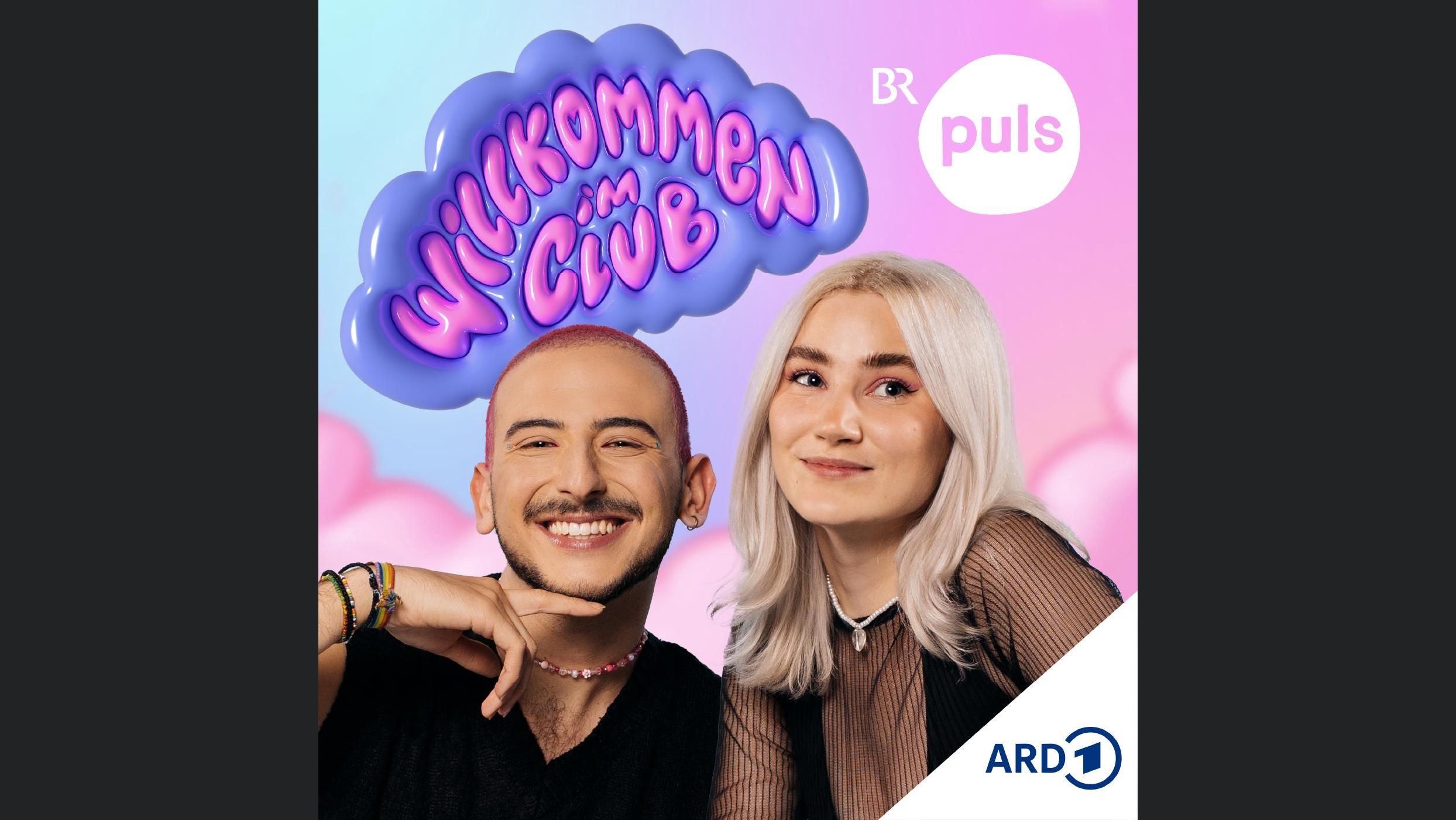 Willkommen im Club - der queere Podcast von PULS
