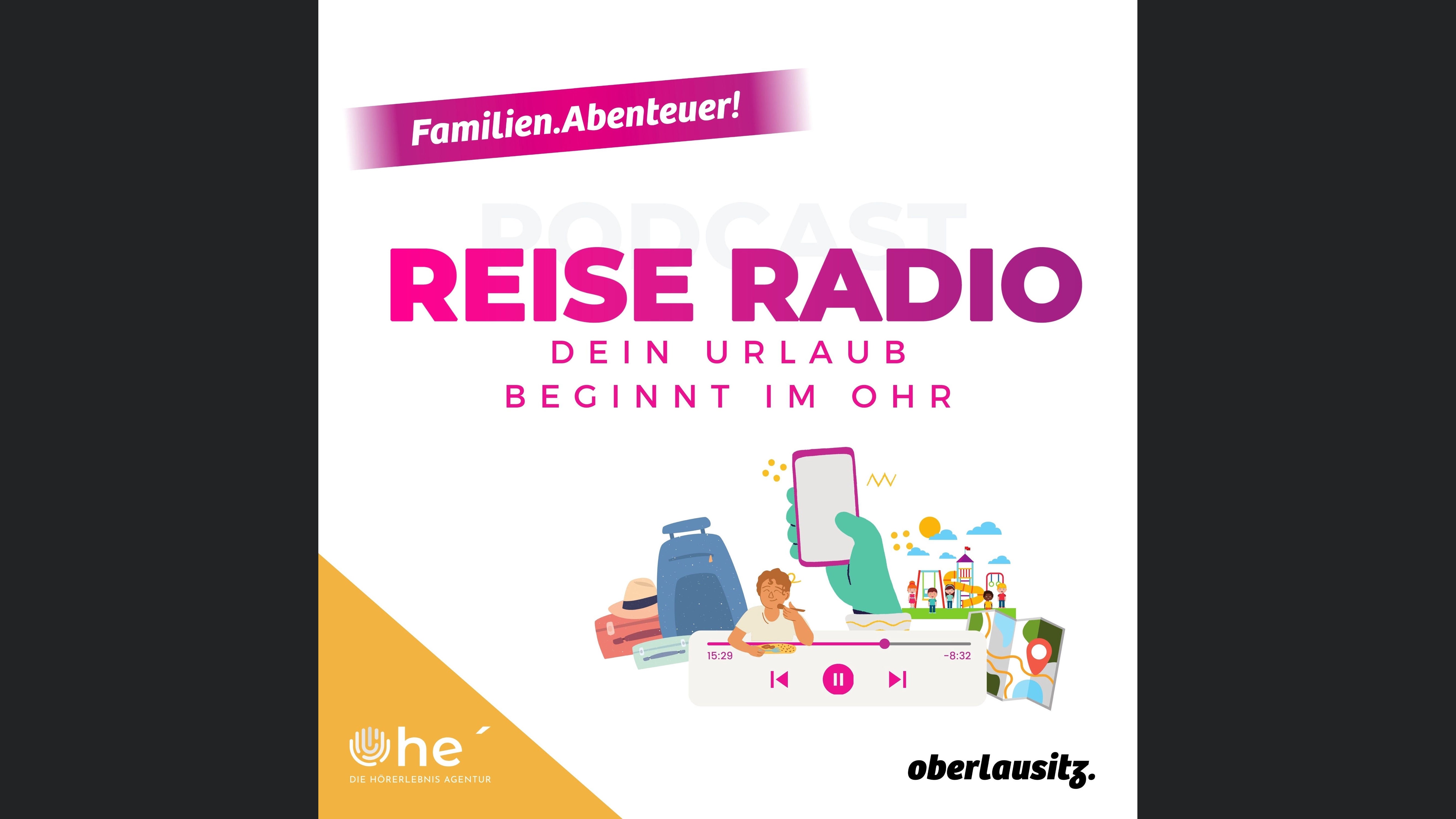 Reise Radio - Dein Urlaub beginnt im Ohr