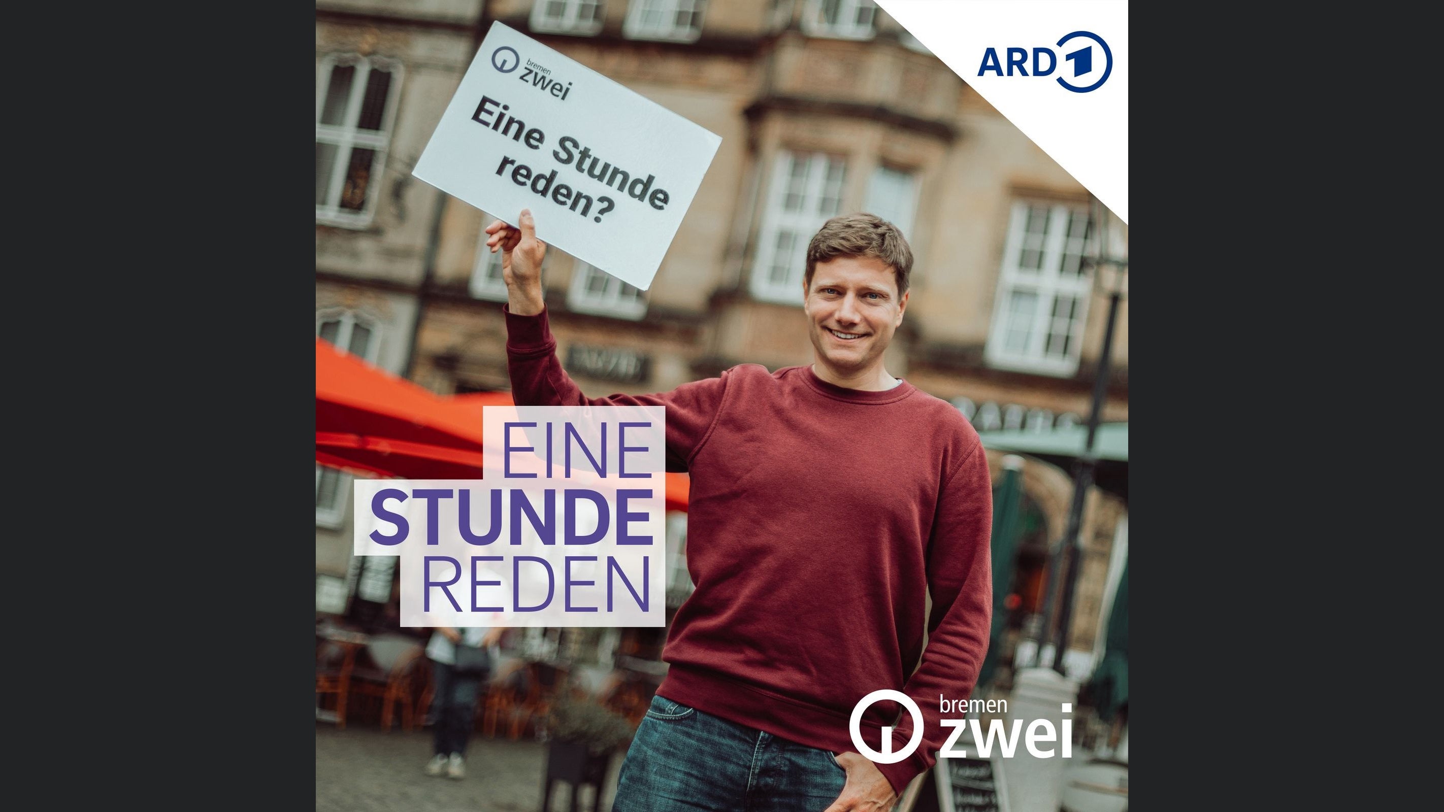Eine Stunde reden – Gespräche mit Unbekannten