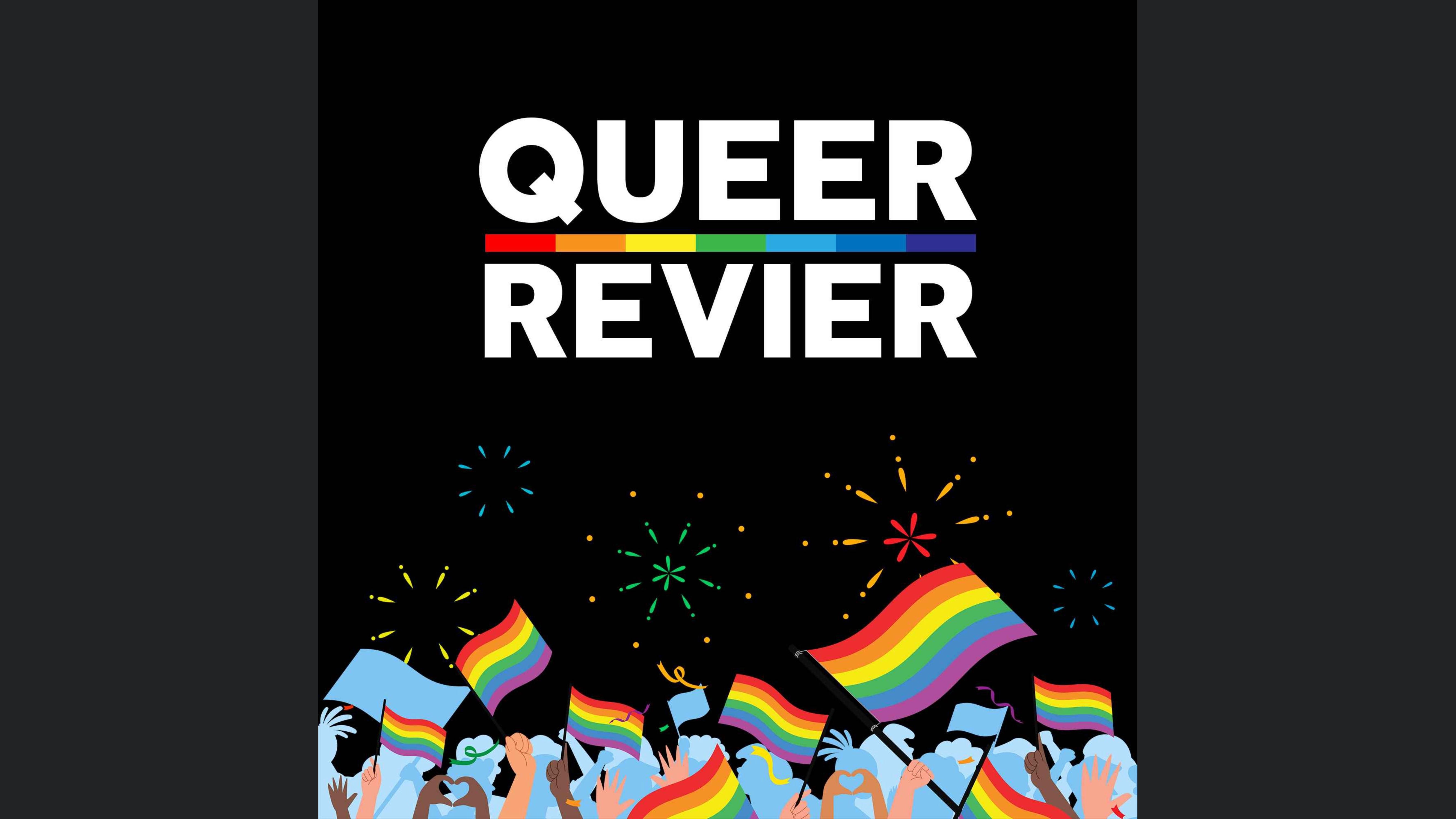Queer Revier - der LGBTQ+ Podcast