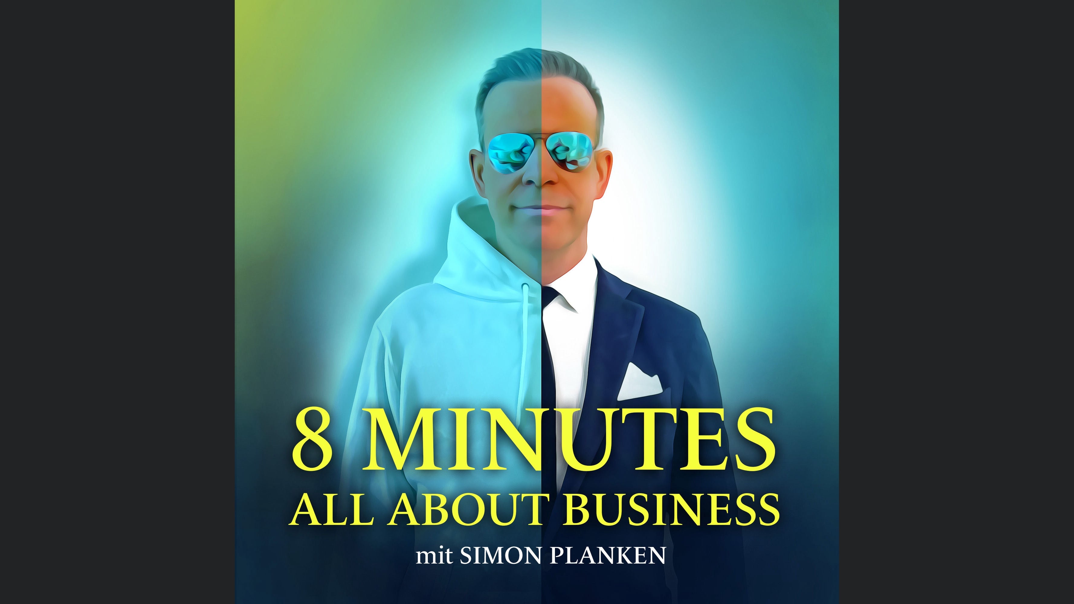 8 MINUTES ALL ABOUT BUSINESS