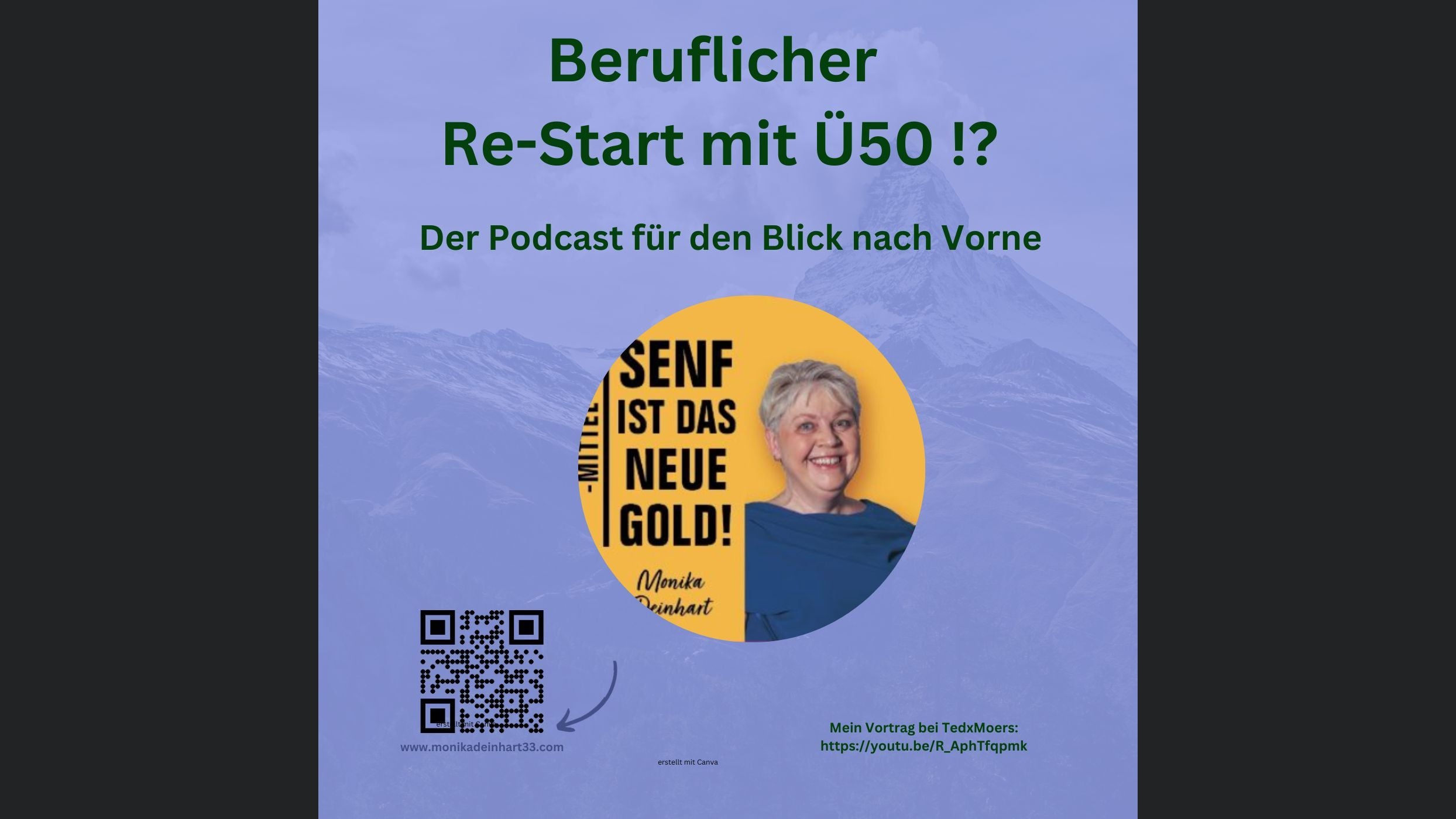 Beruflicher Neustart mit Ü50 - Inspirationen