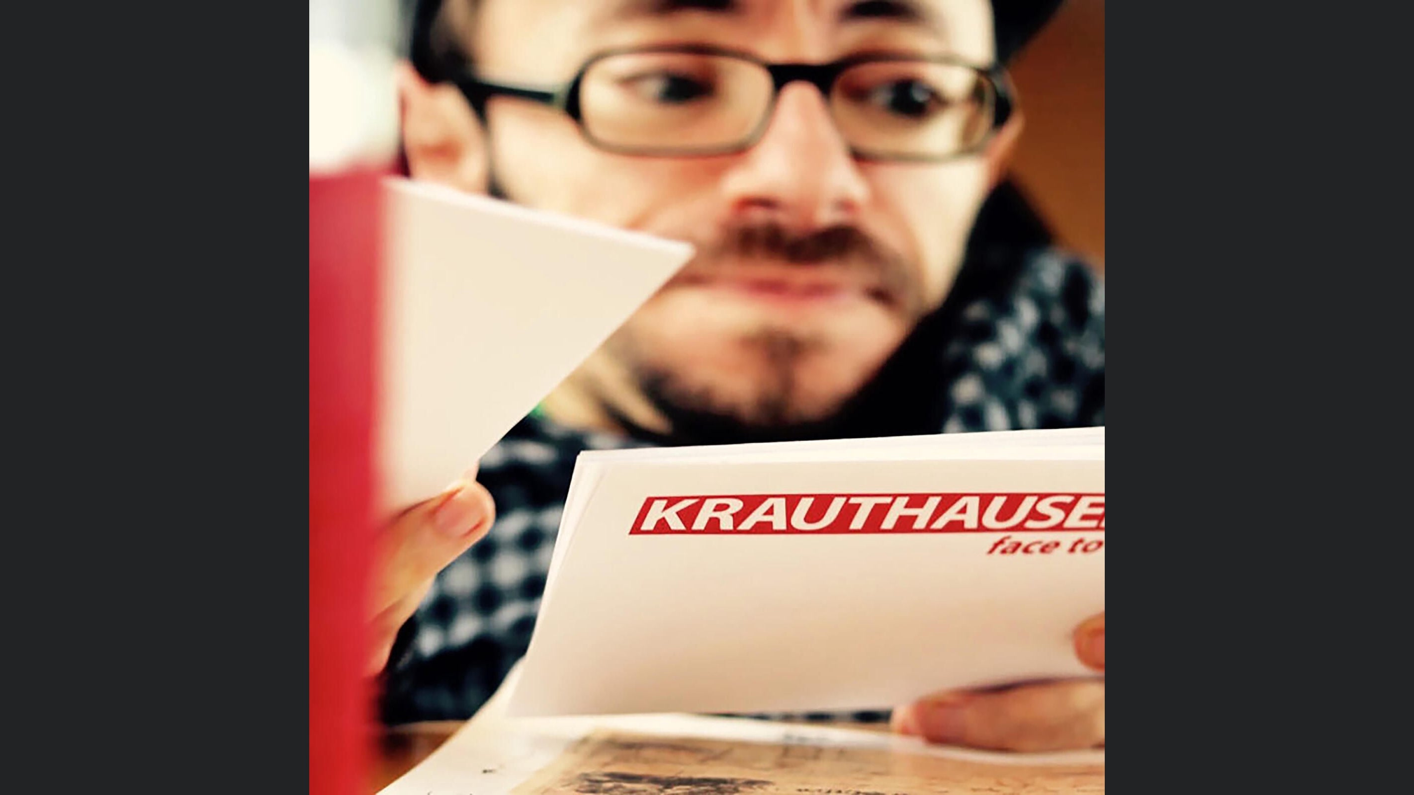 KRAUTHAUSEN – face to face (nur Audio)