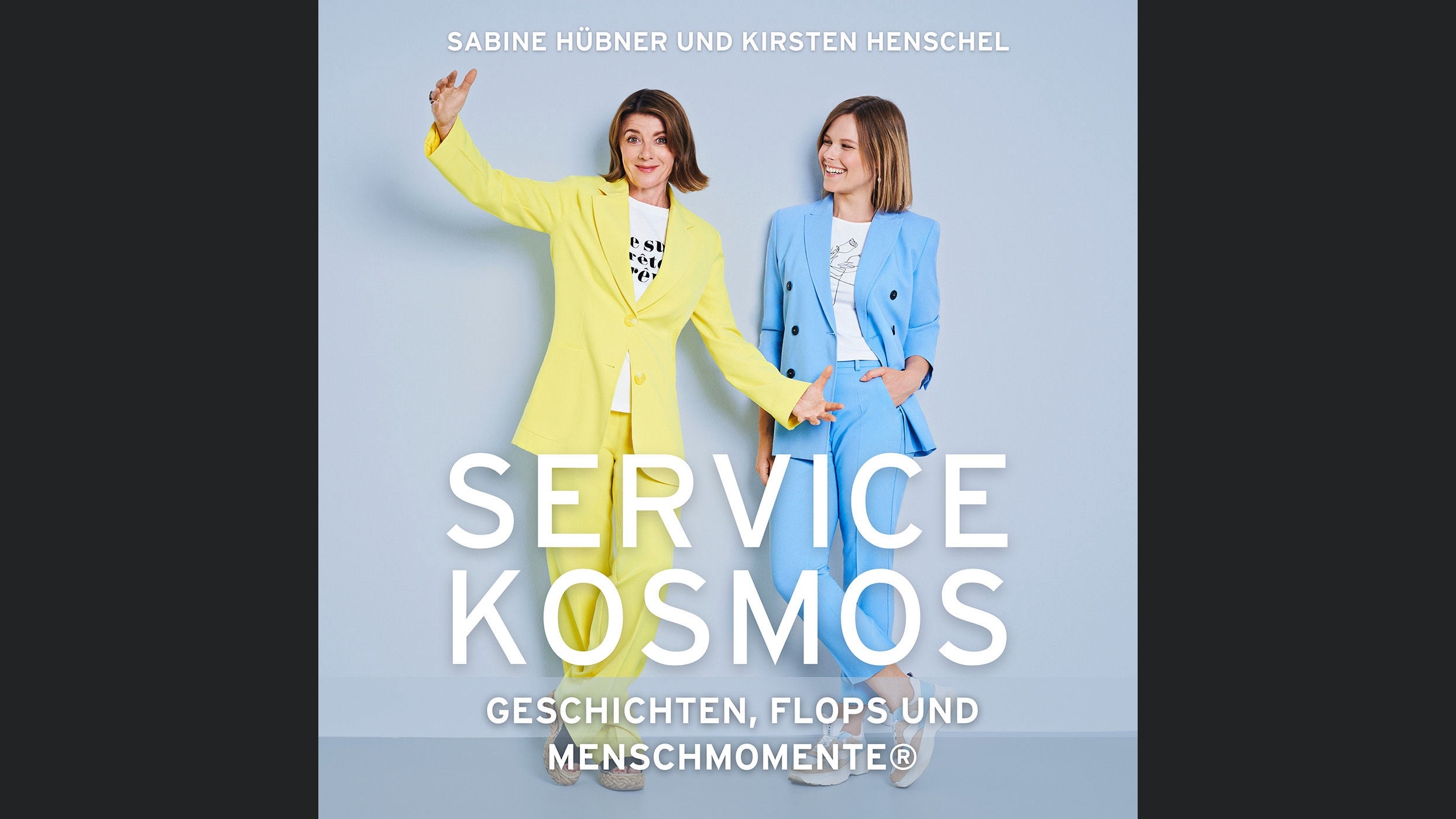 Servicekosmos. Geschichten, Flops und Menschmomente®