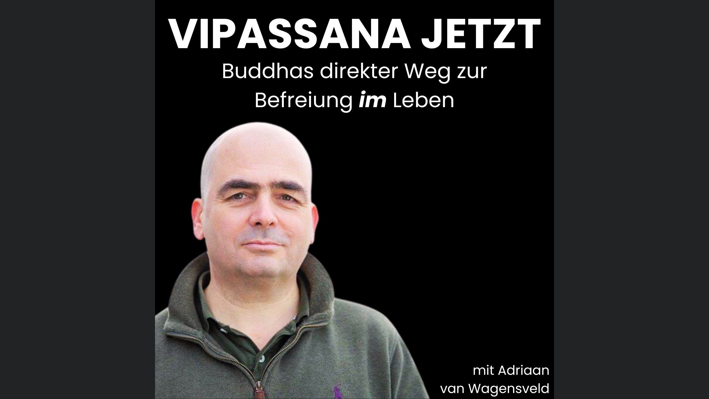 Vipassana Jetzt