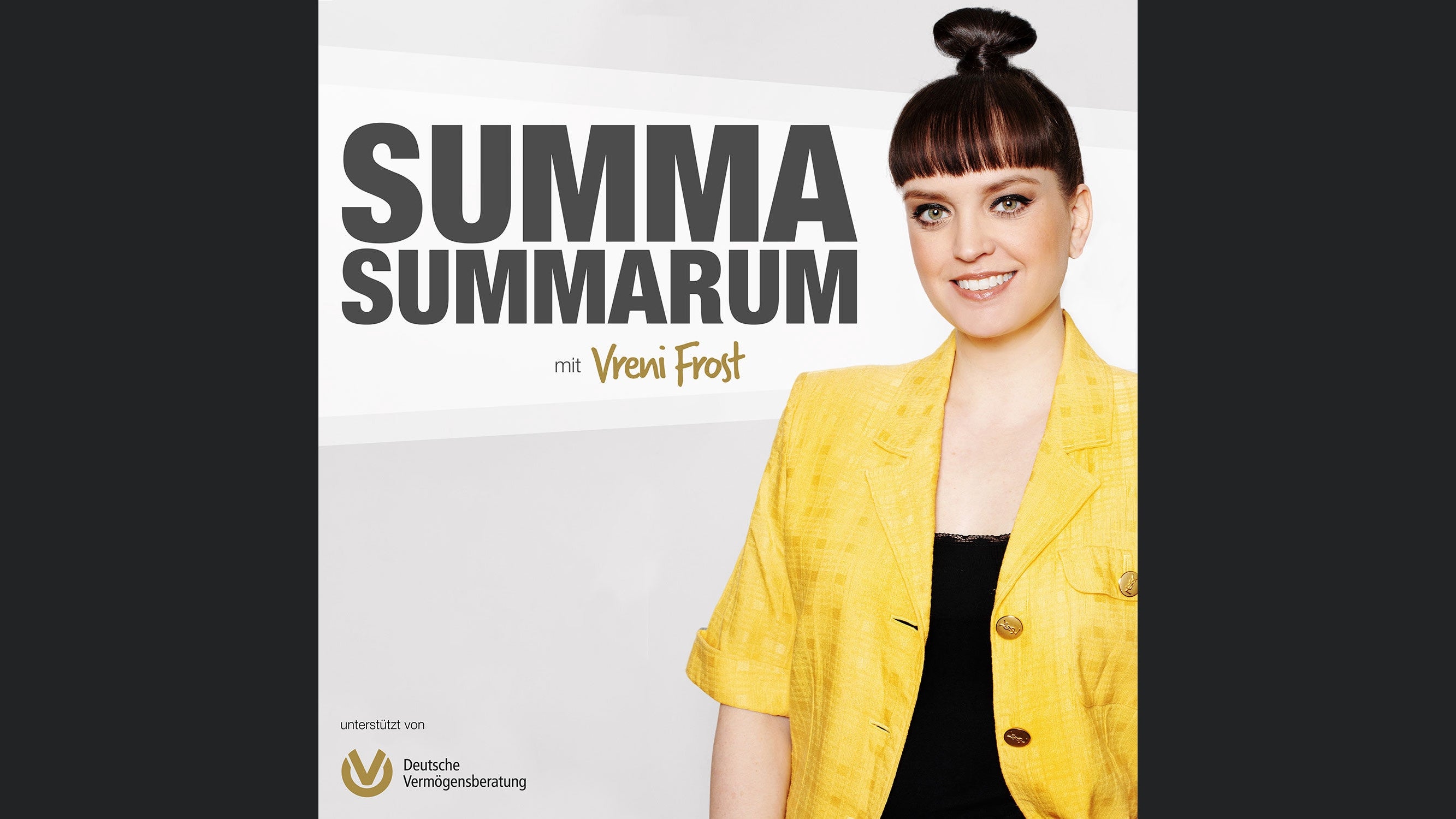 SUMMA SUMMARUM - Finanzen verstehen mit Vreni Frost