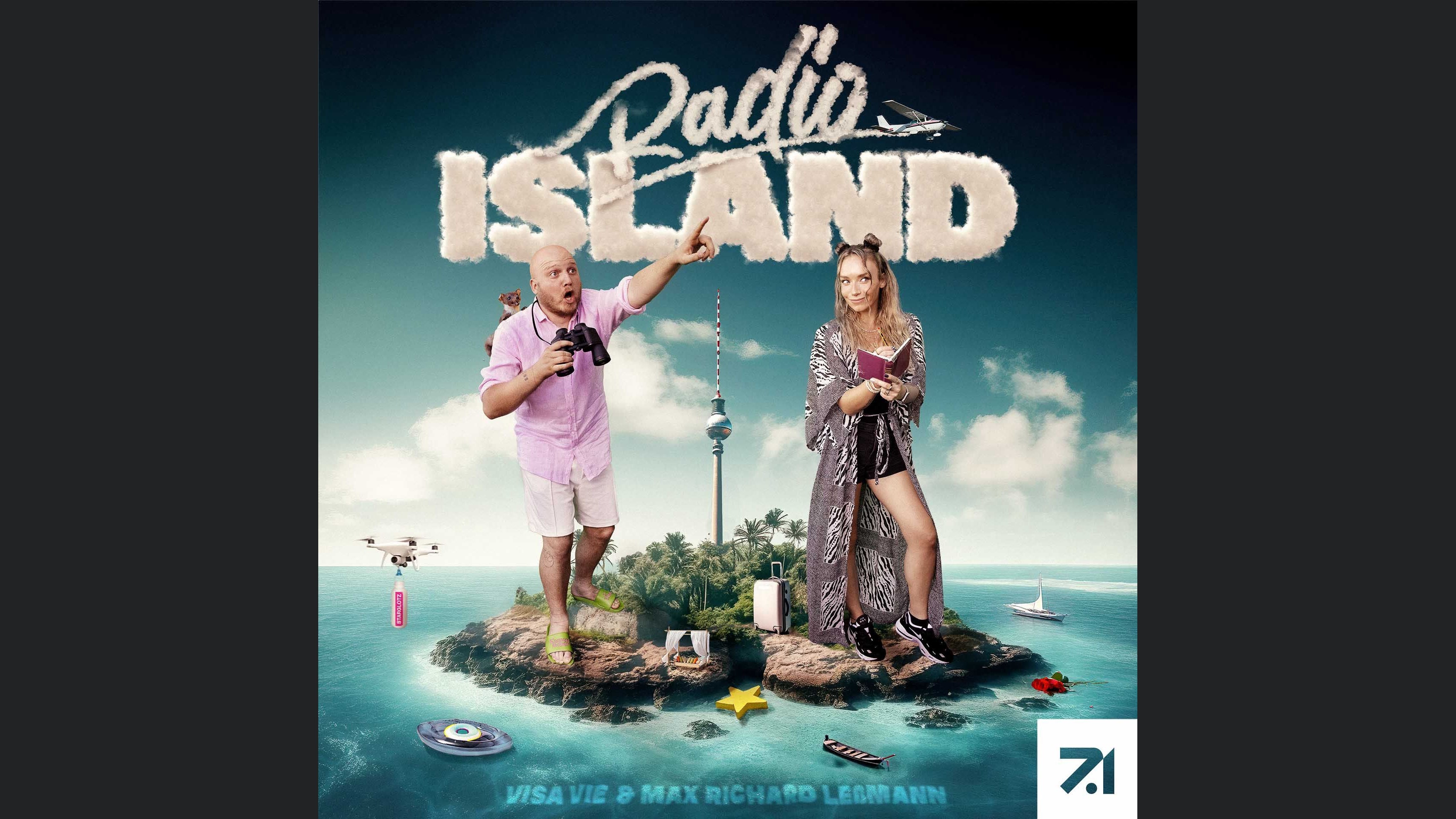 Radio Island