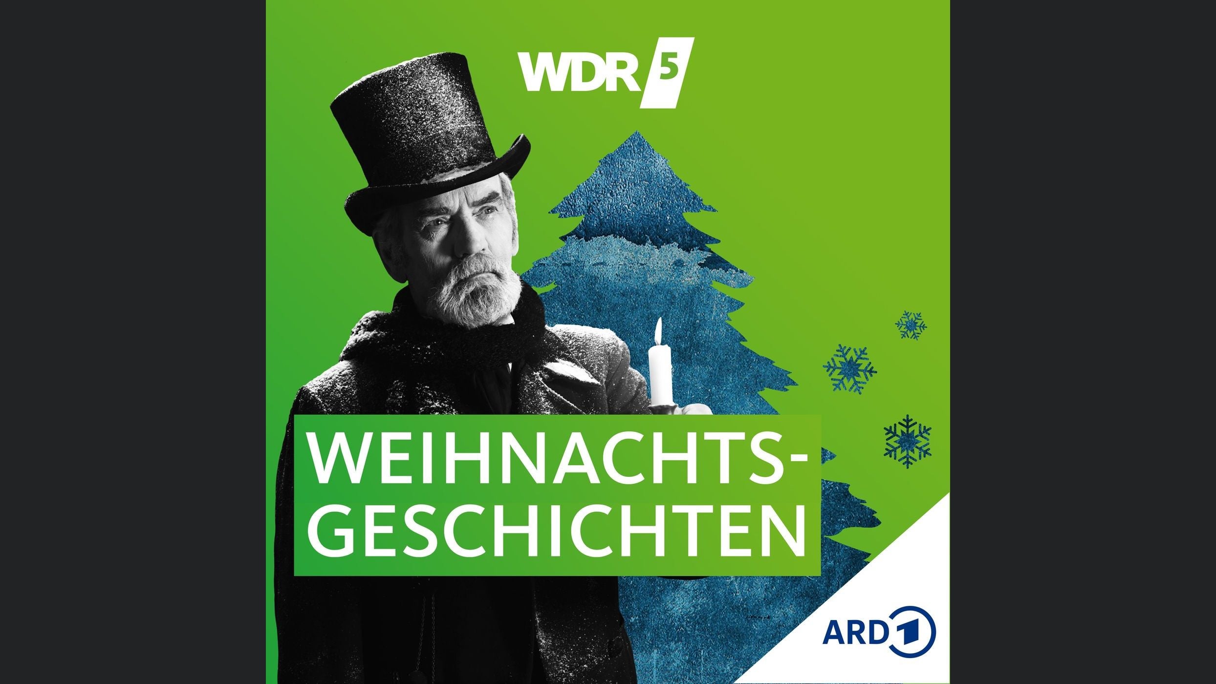 WDR 5 Weihnachtsgeschichten von Charles Dickens - Hörbuch