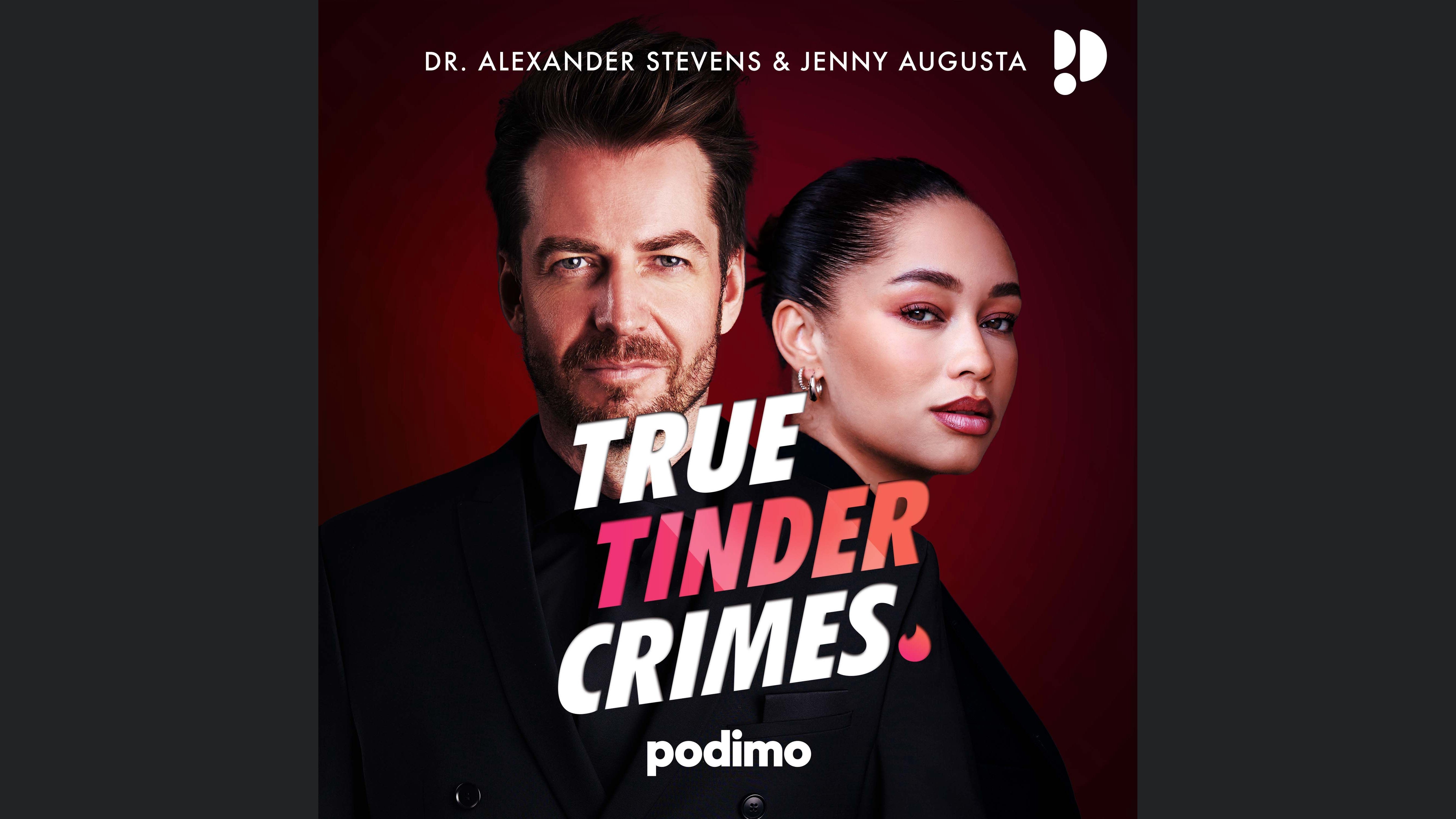 Dr. Alexander Stevens – True Tinder Crimes
