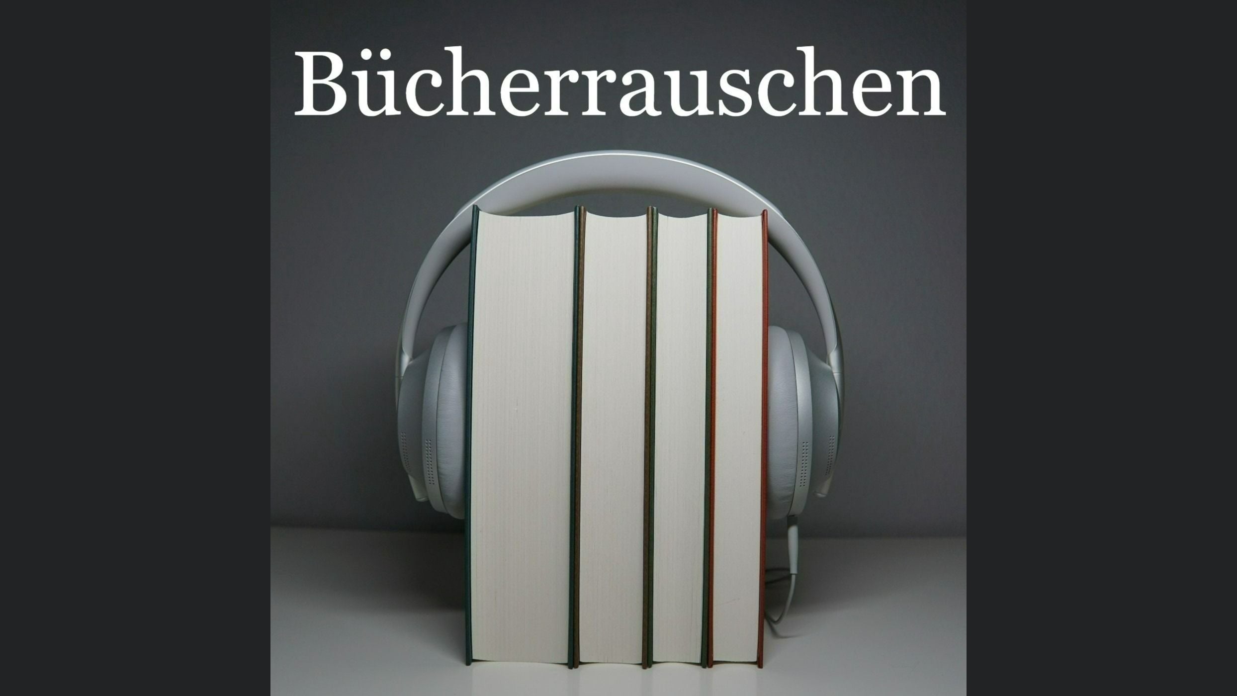 Bücherrauschen