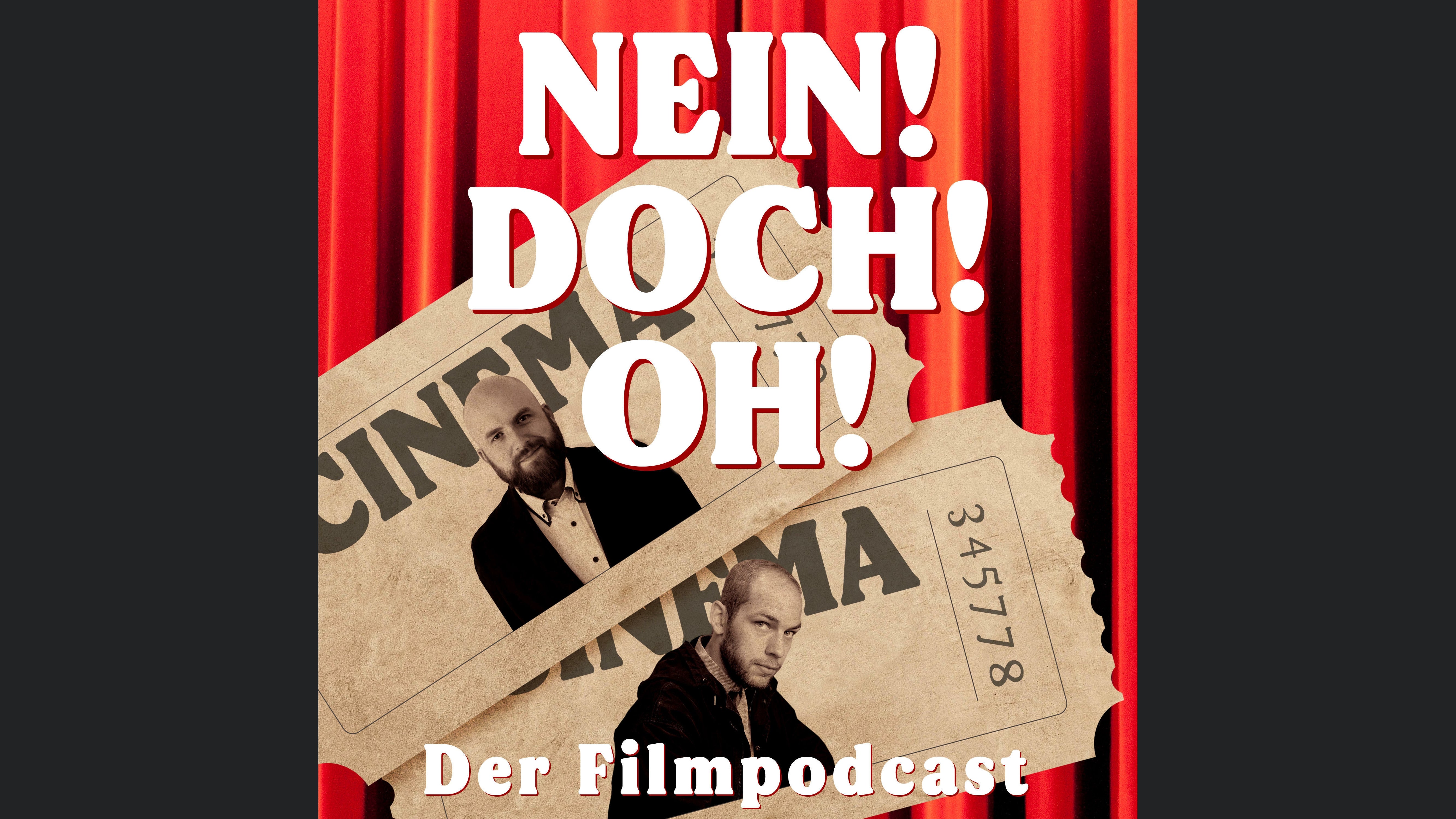 Nein! Doch! Oh! - Der Filmpodcast