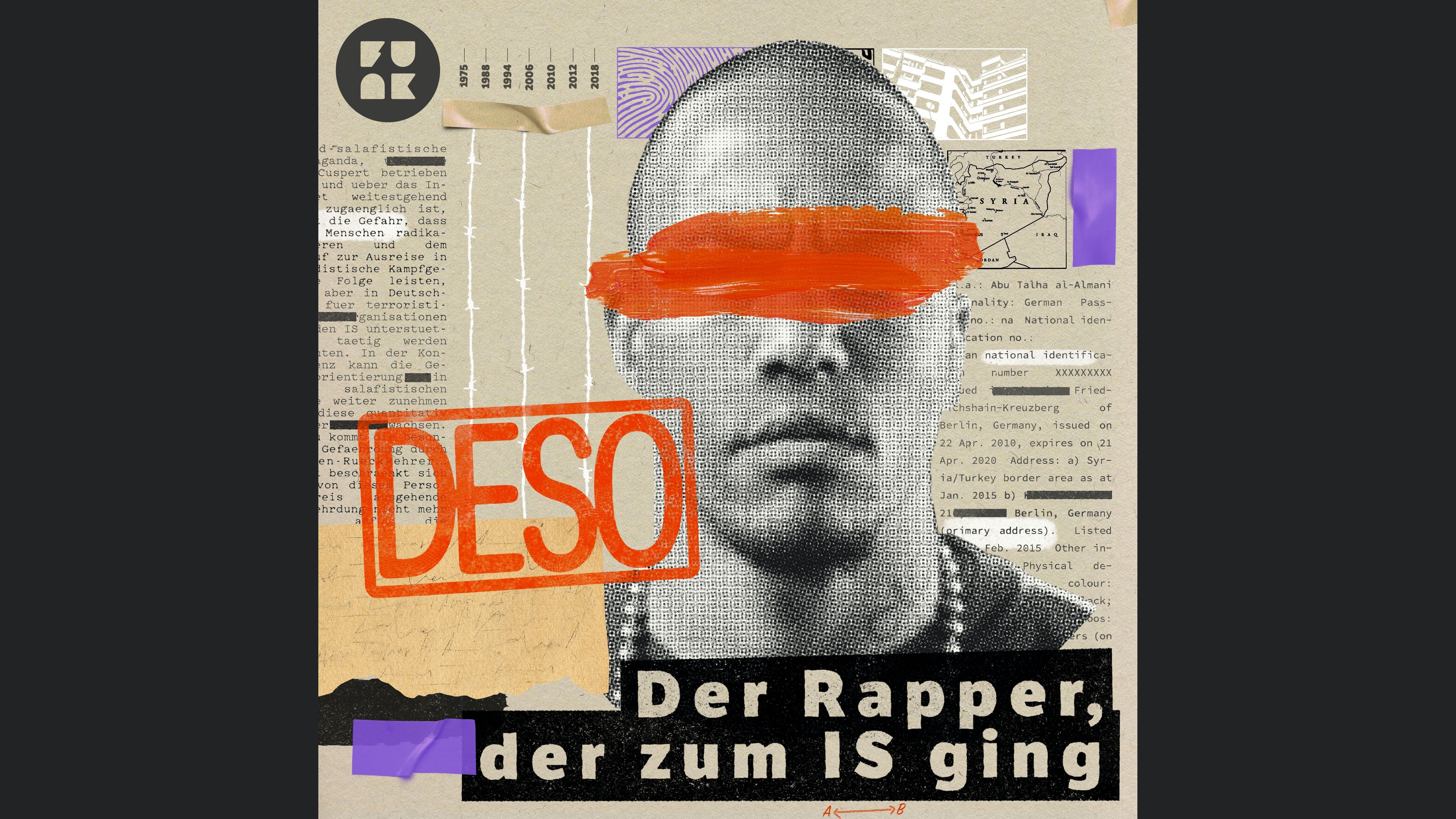 Deso – Der Rapper, der zum IS ging