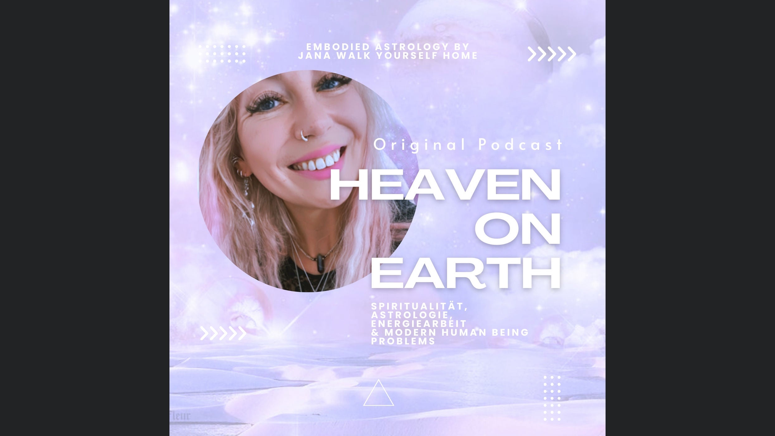 Heaven on Earth - Astrologie, Energiearbeit & moderne Spiritualität