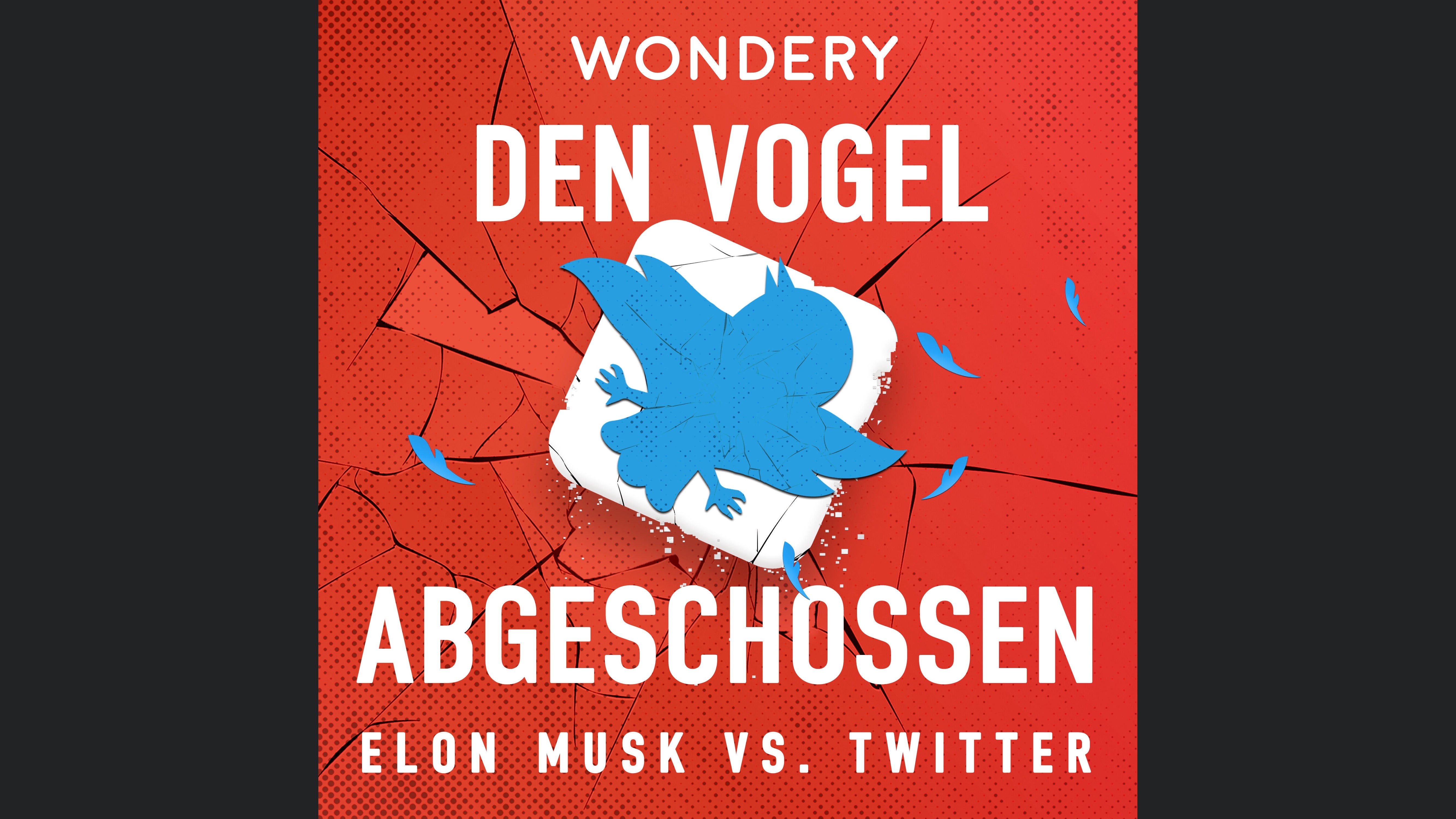 Den Vogel abgeschossen - Elon Musk vs. Twitter