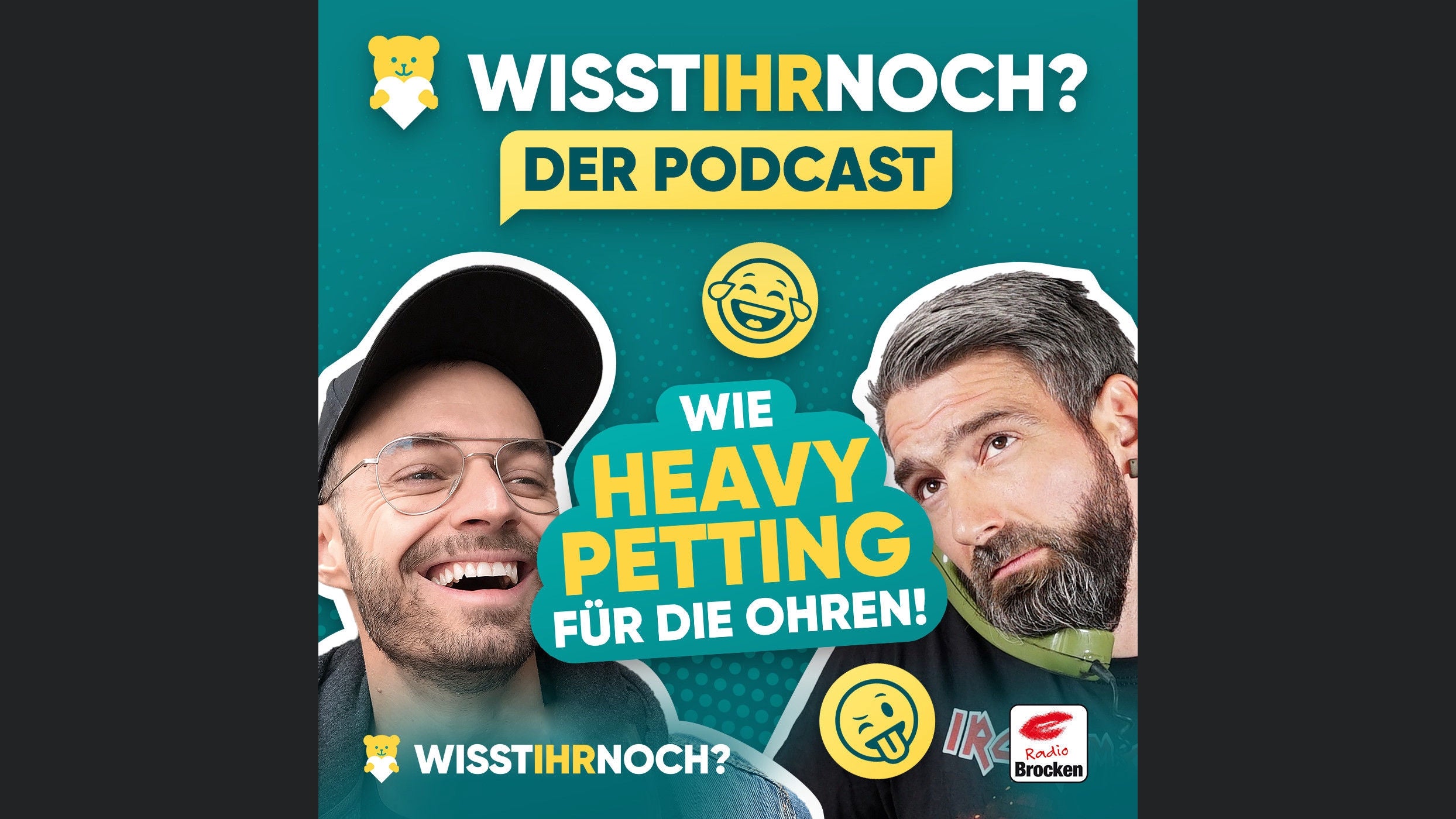 Wisst ihr noch? - Der Podcast