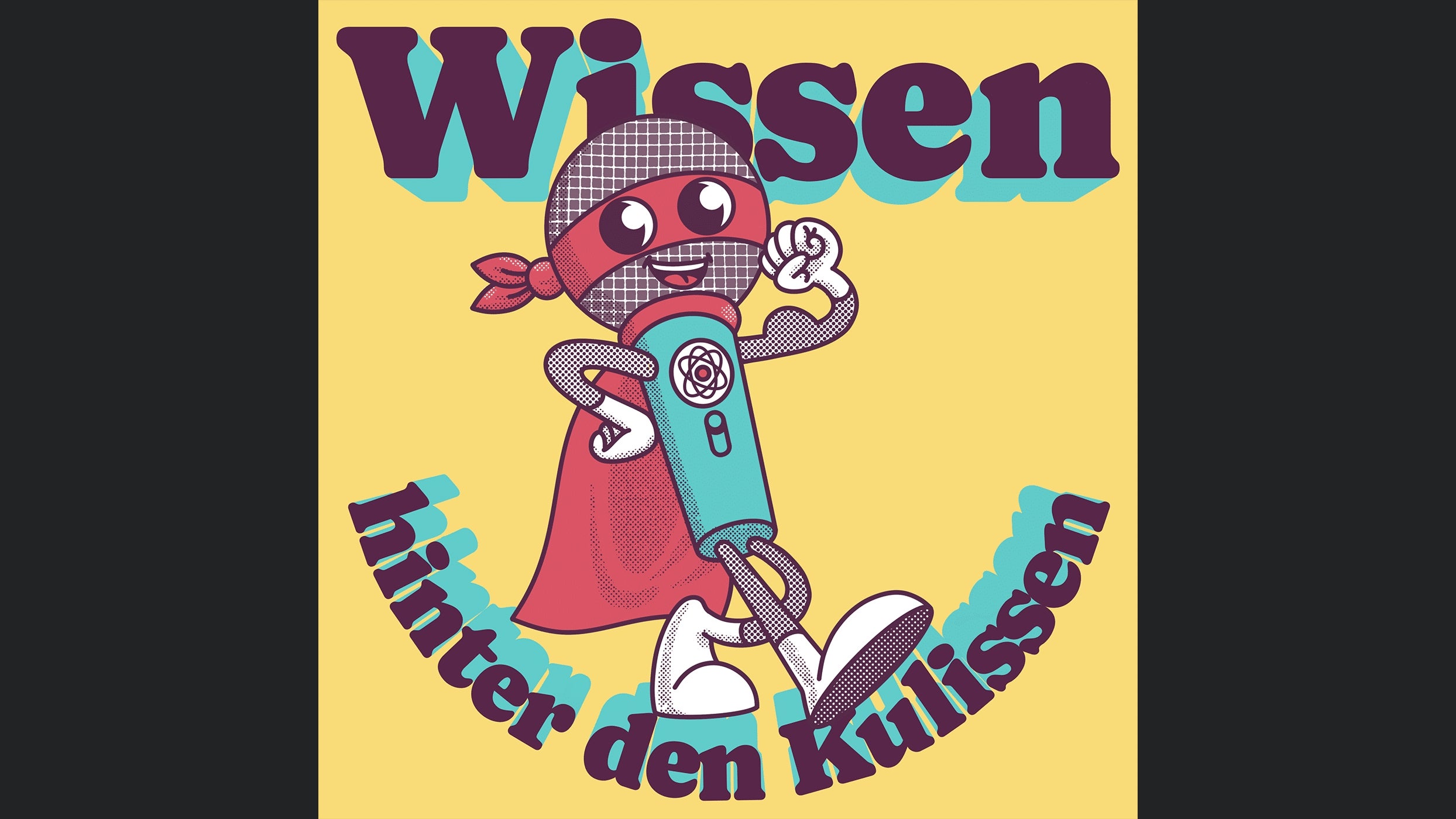 Wissen hinter den Kulissen