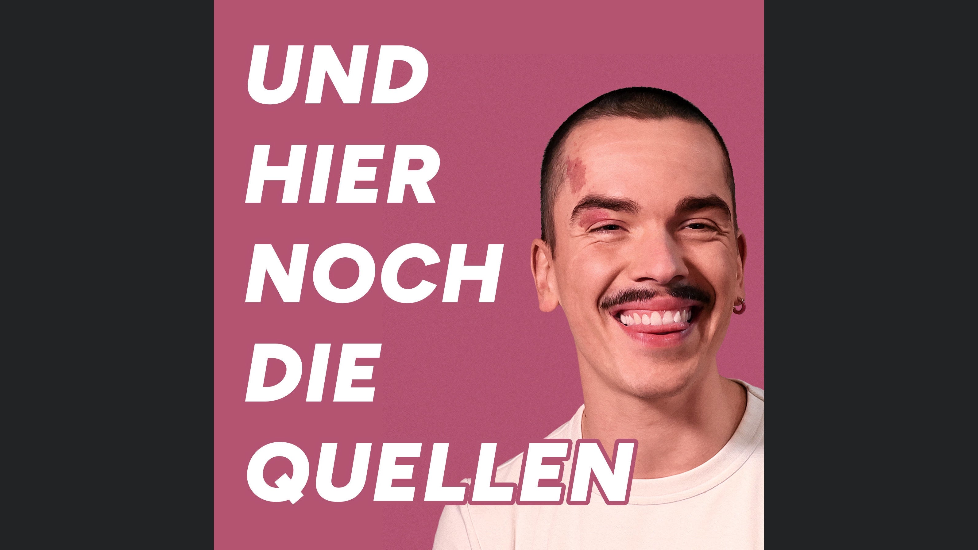 Und hier noch die Quellen (#UHNDQ) – der feministische Podcast mit Ole Liebl