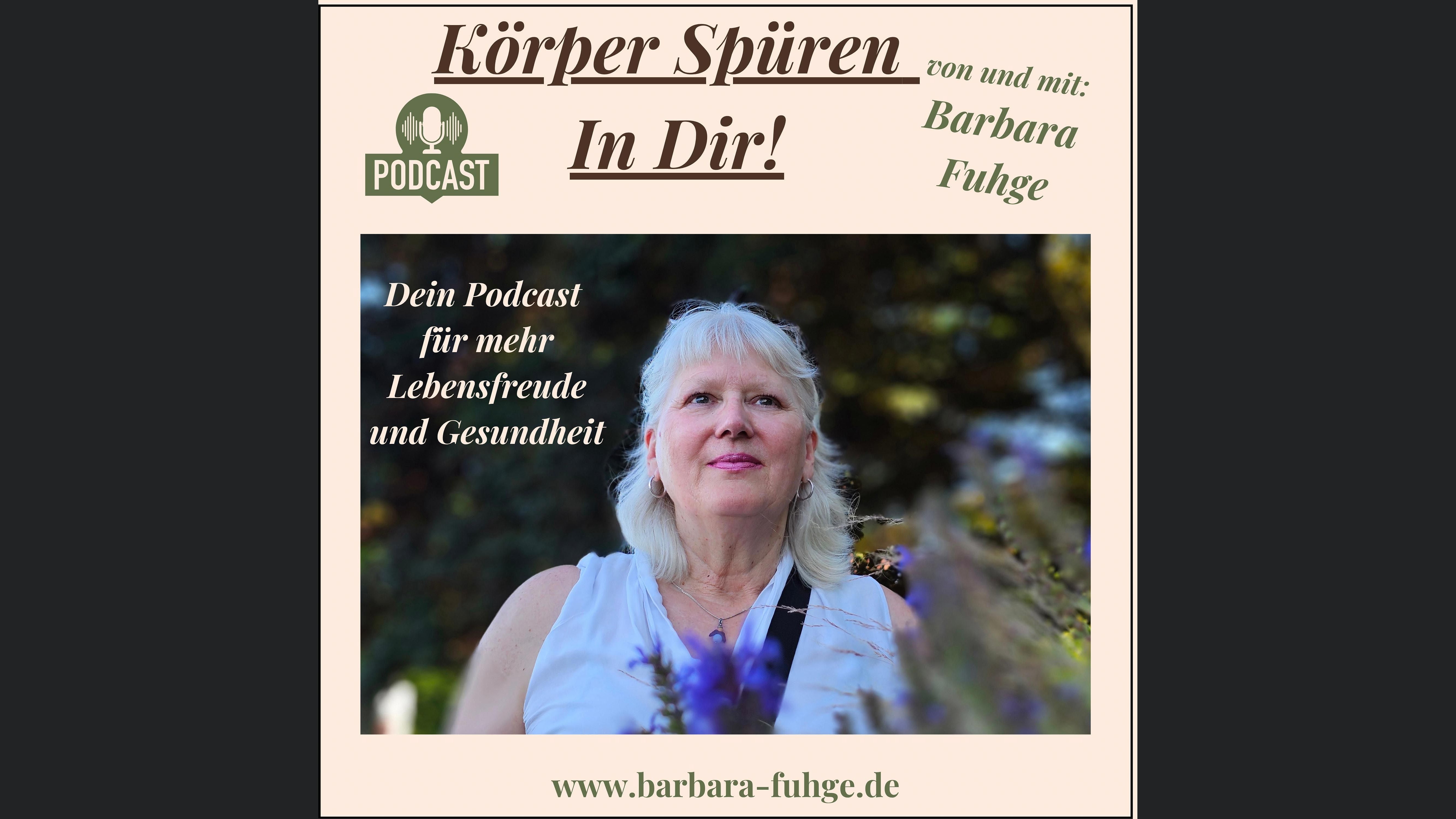 Körper Spüren in Dir!