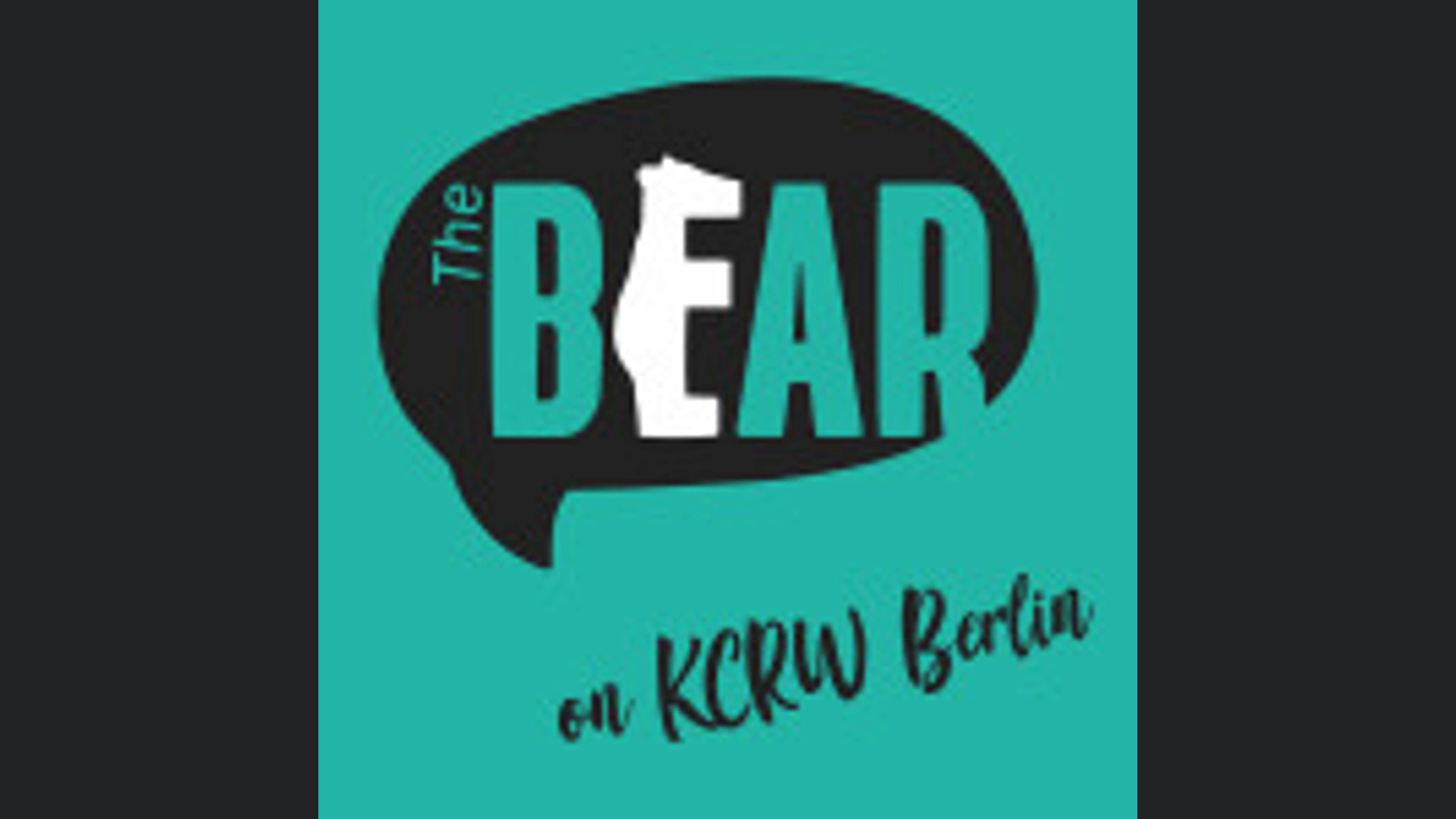 The Bear on KCRW Berlin