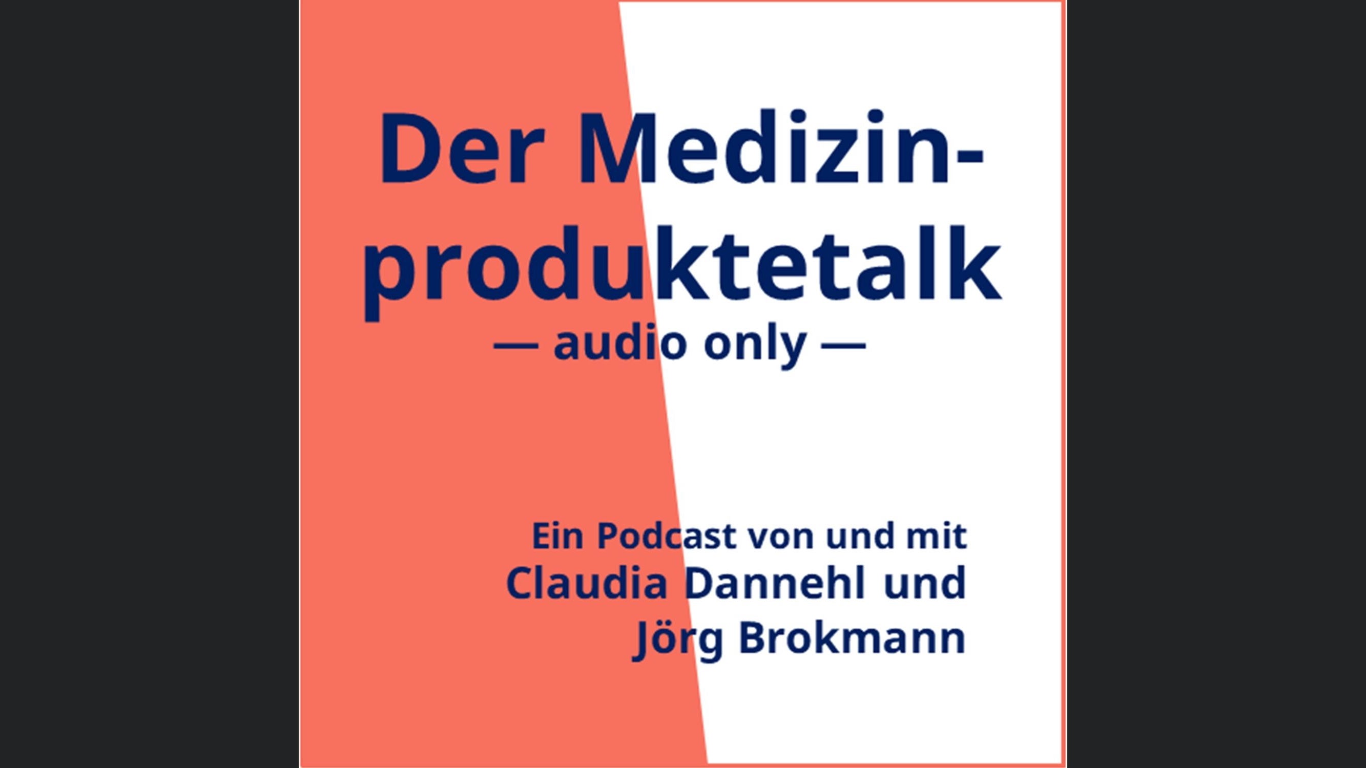 Der Medizinproduktetalk - audio only