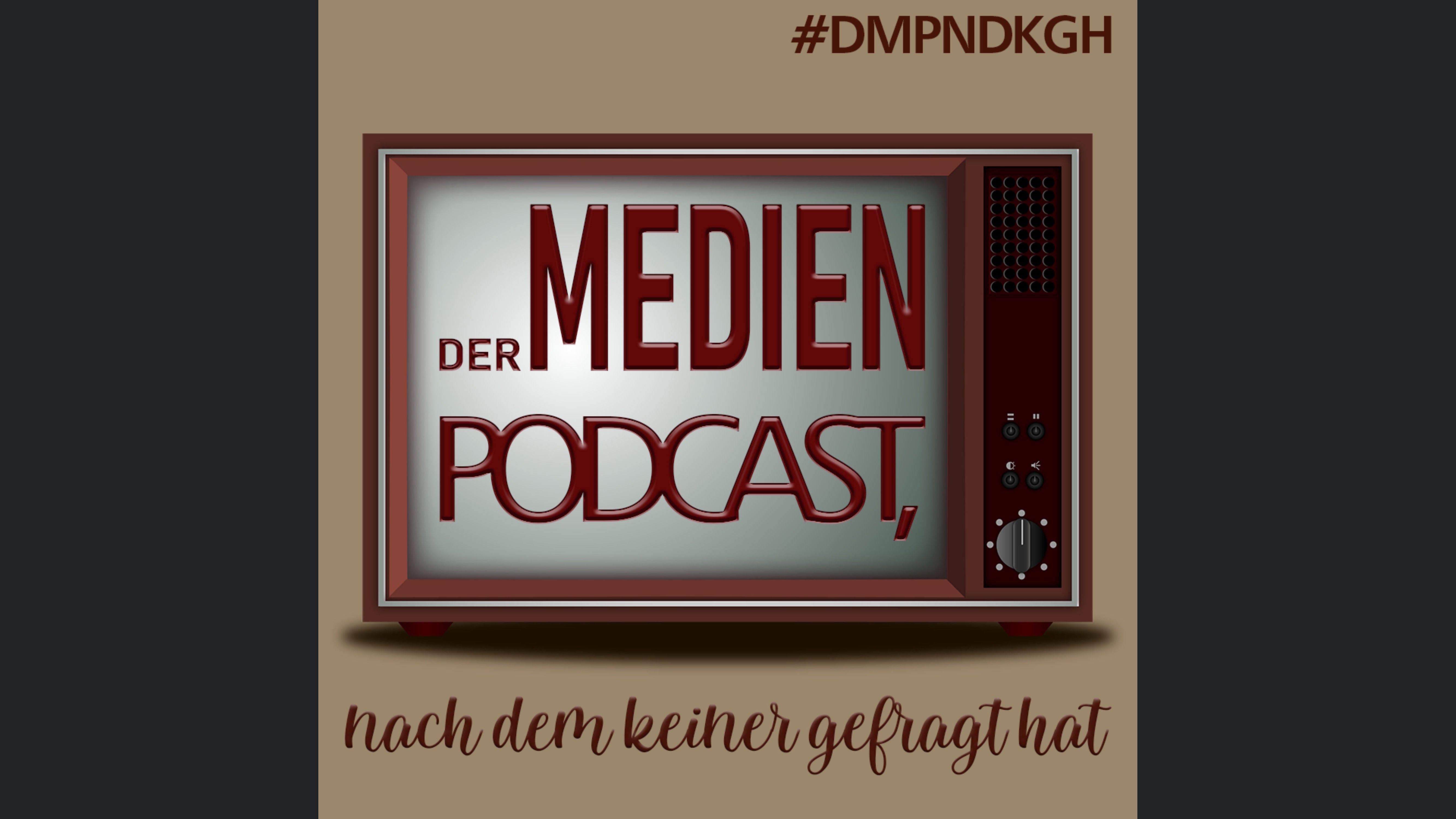Der Medien-Podcast, nach dem keiner gefragt hat