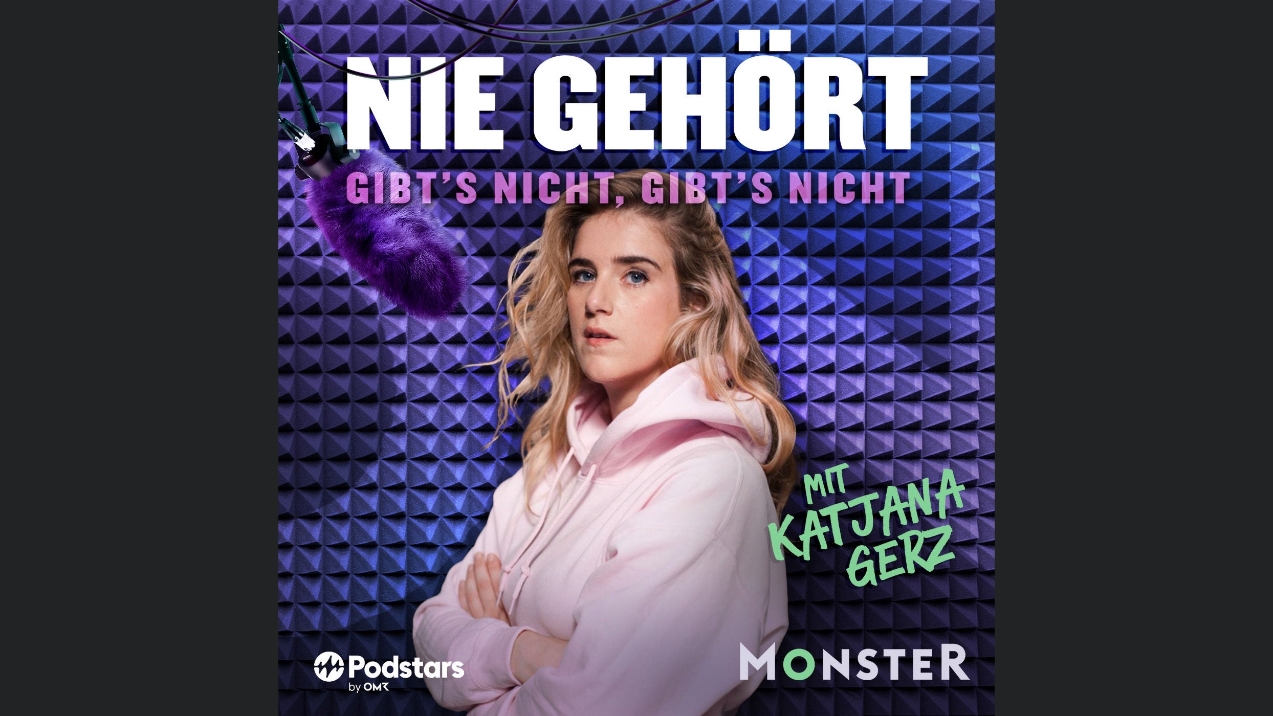Nie Gehört - Gibt's nicht, gibt's nicht