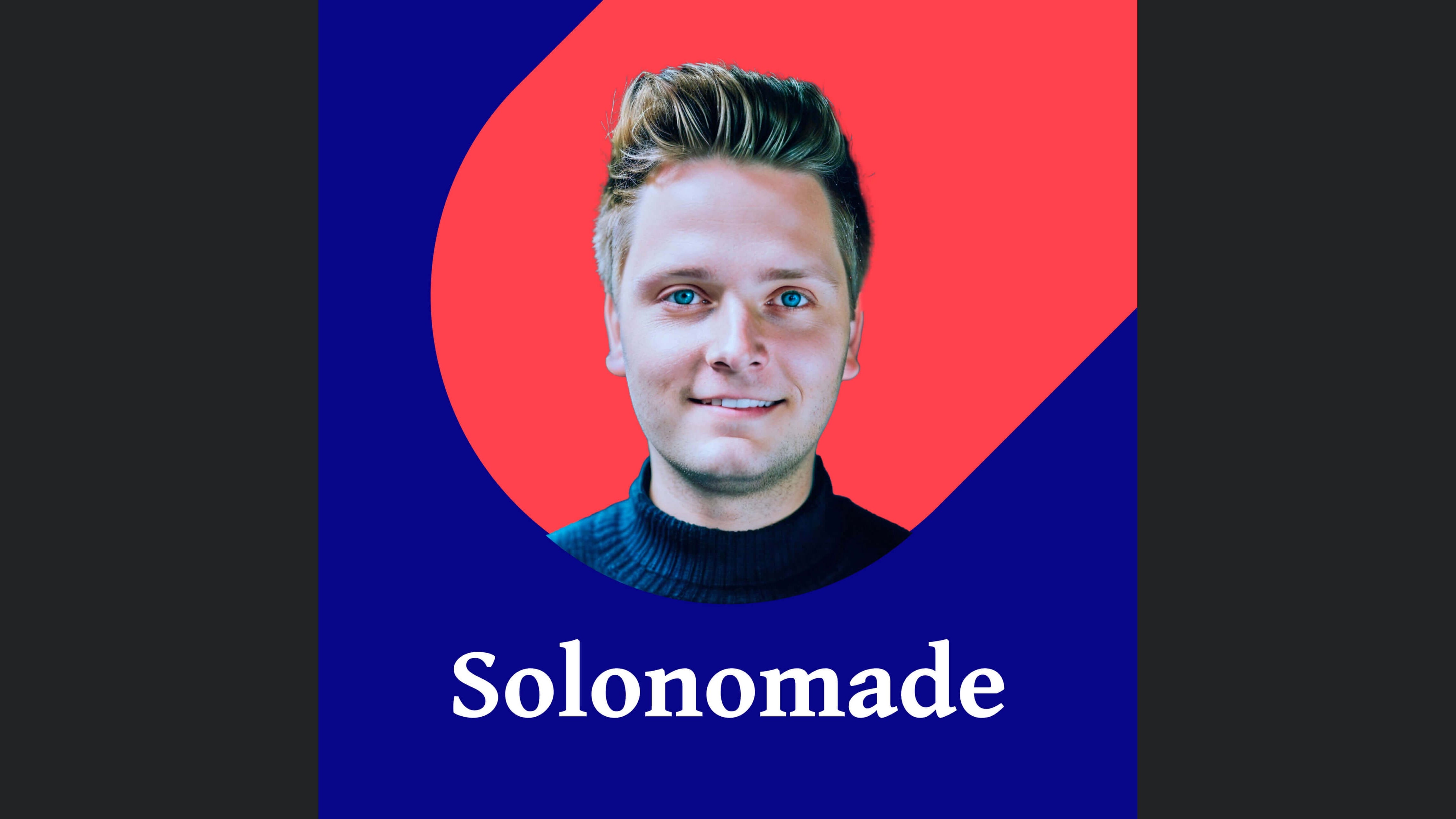 Solonomade - Remote Business & Tech