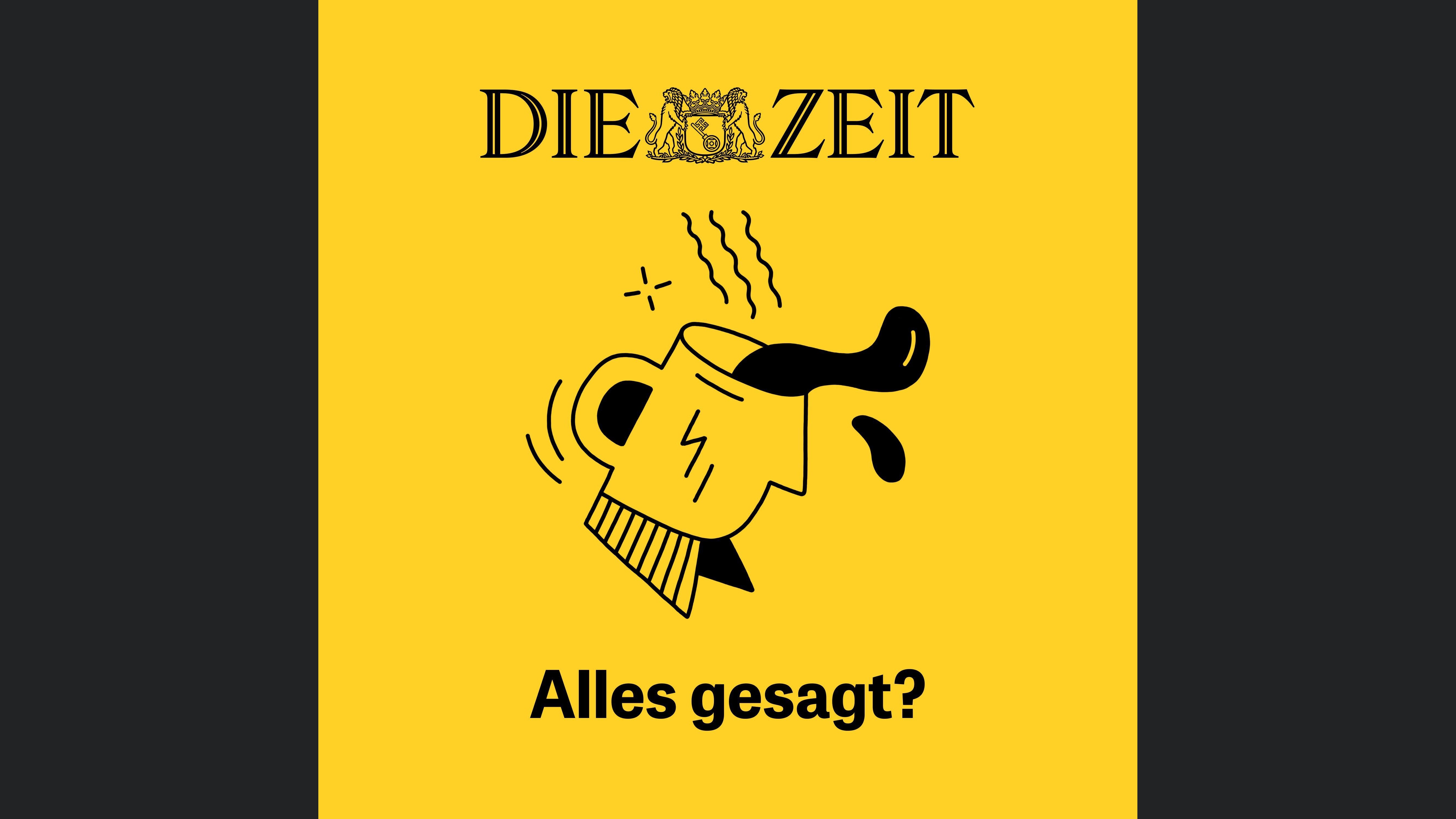Alles gesagt?