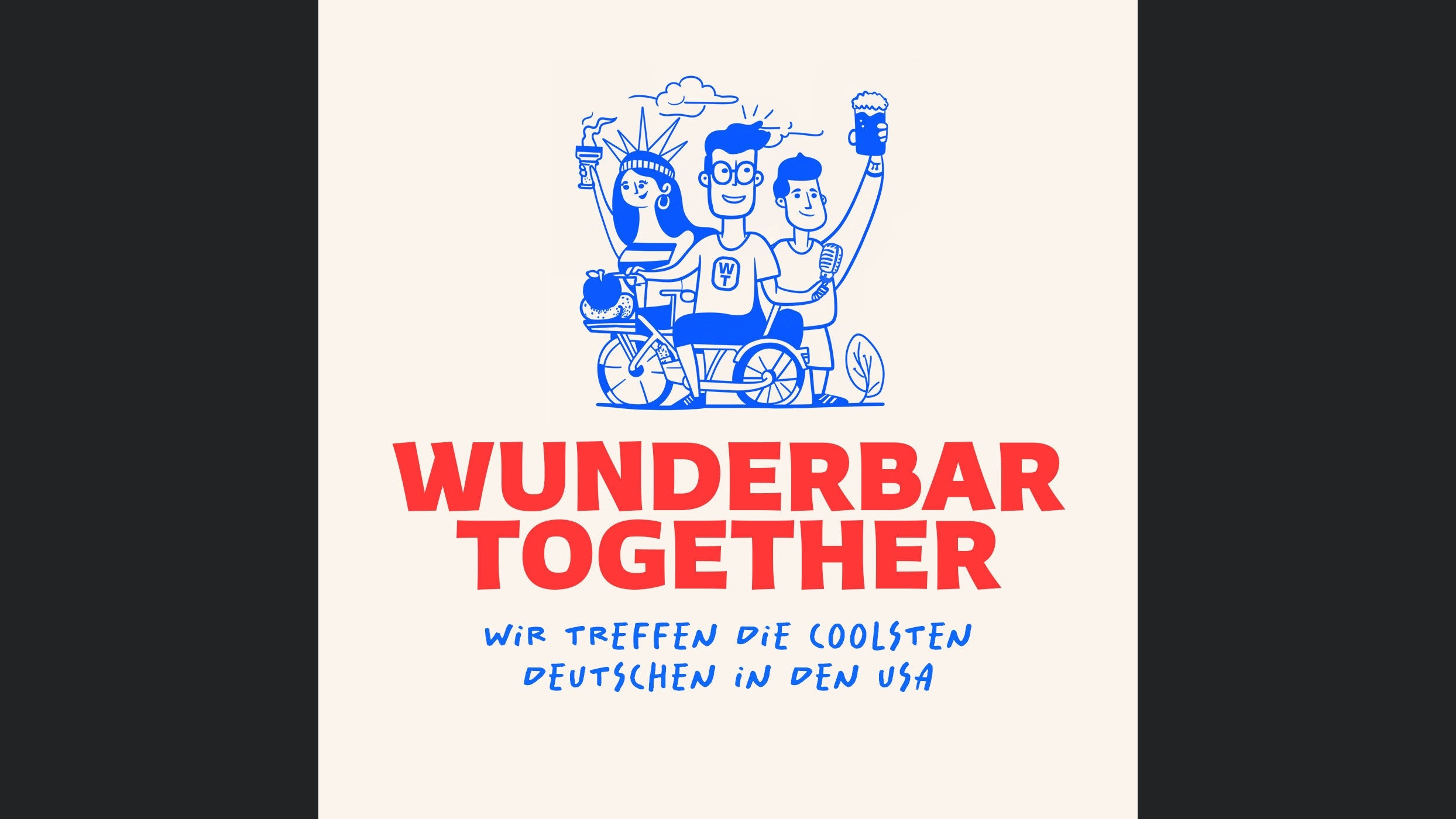 Wunderbar Together