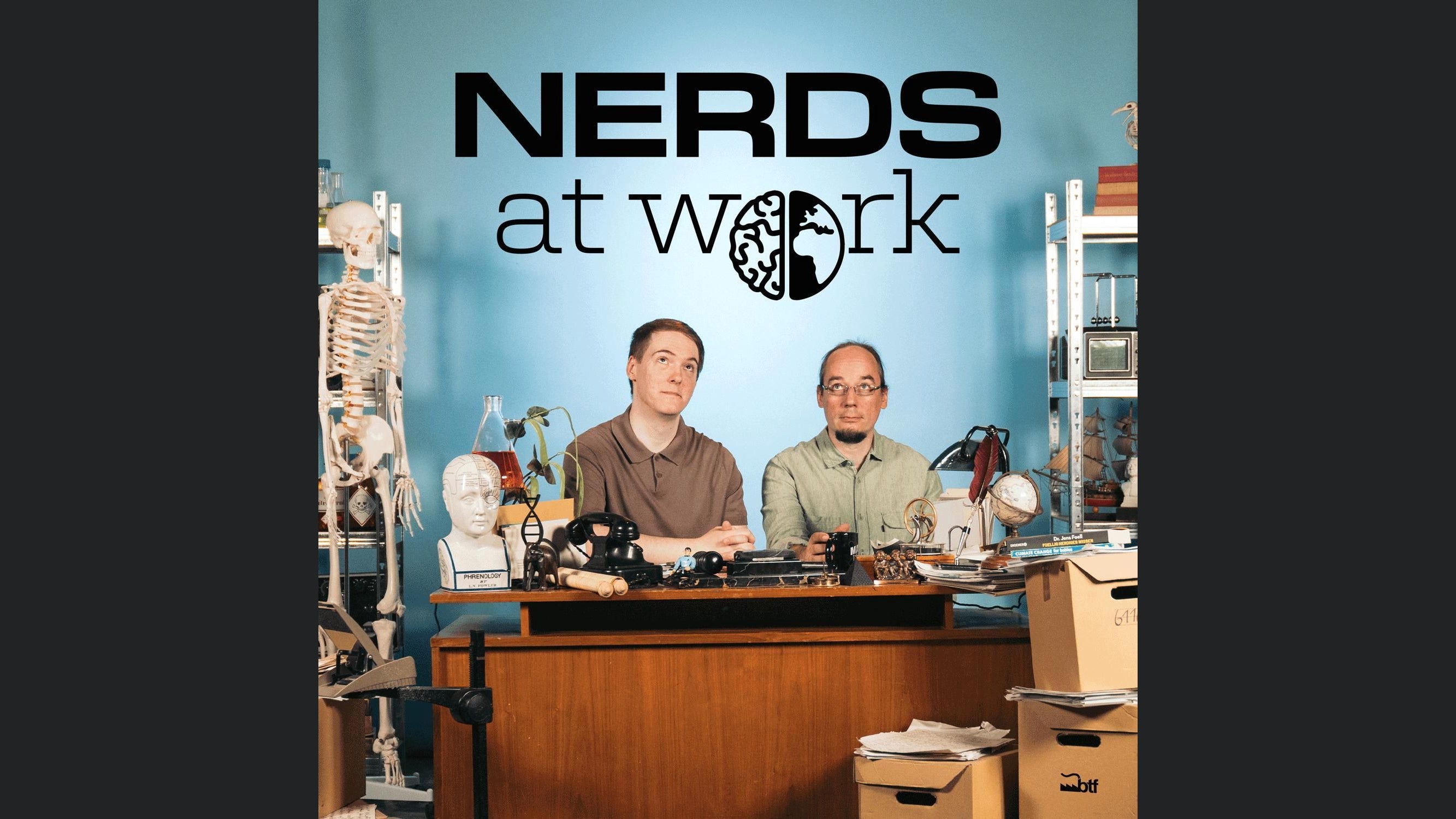 Nerds at Work