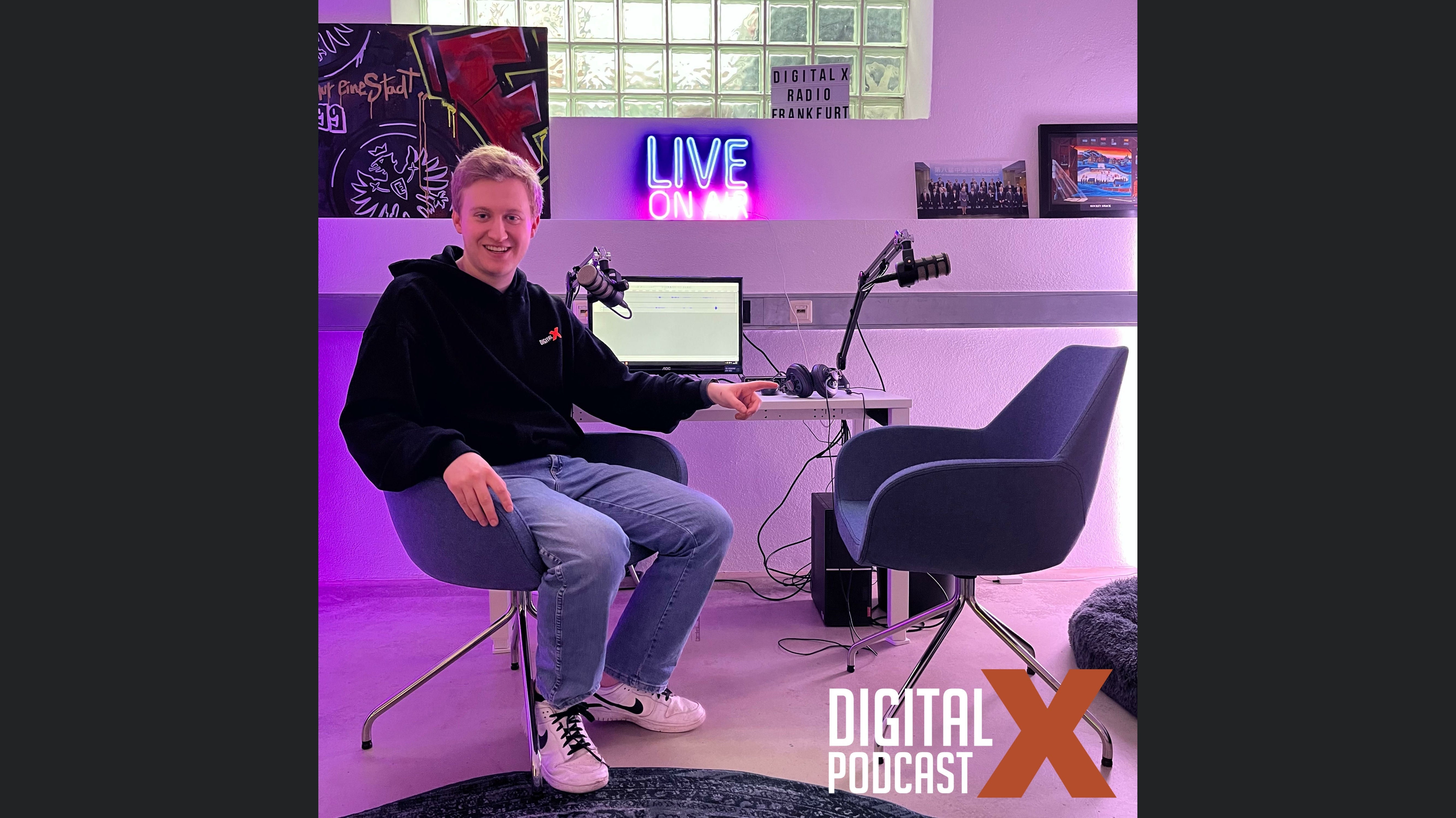 Digital X Podcast