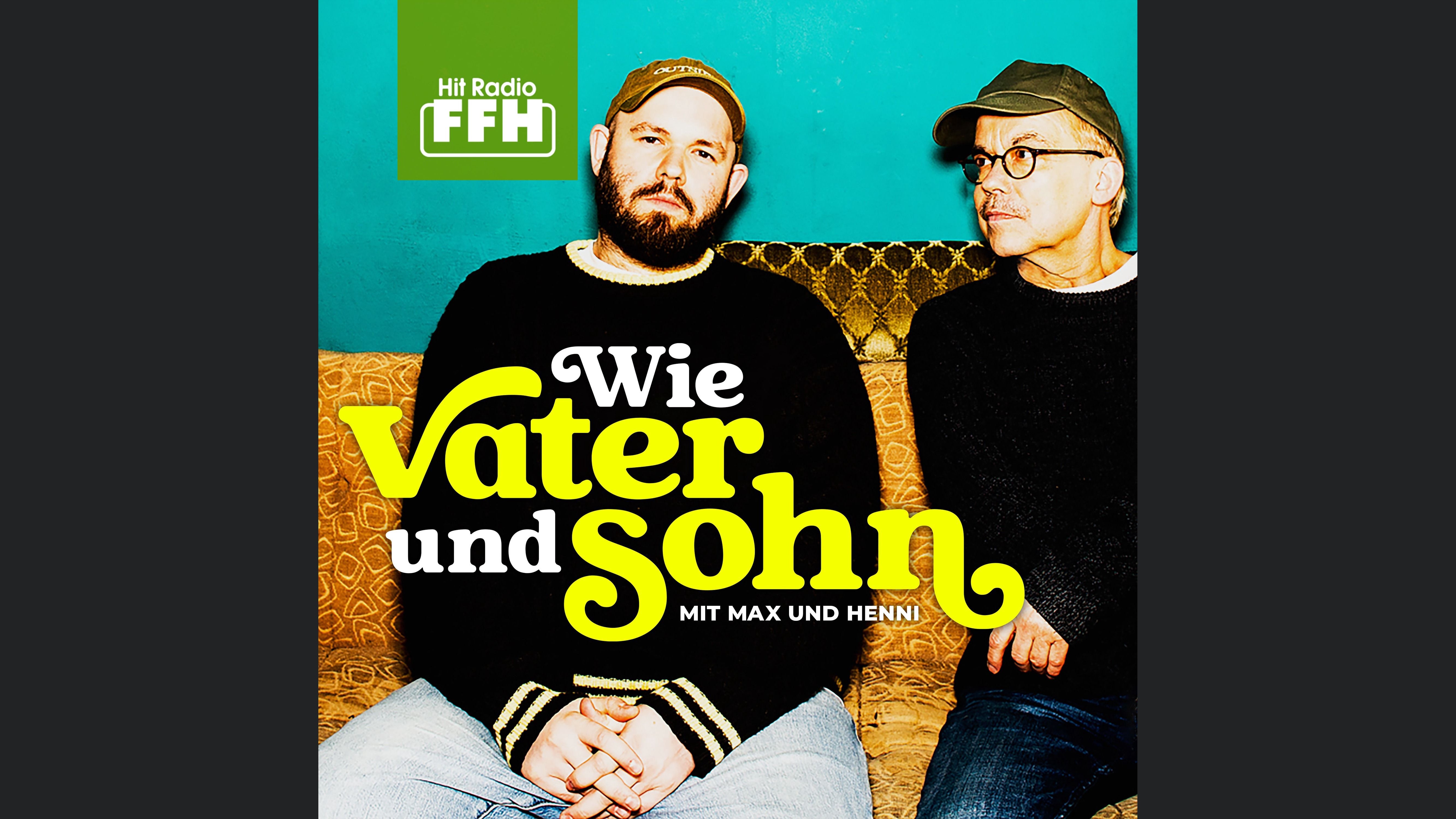 Wie Vater und Sohn