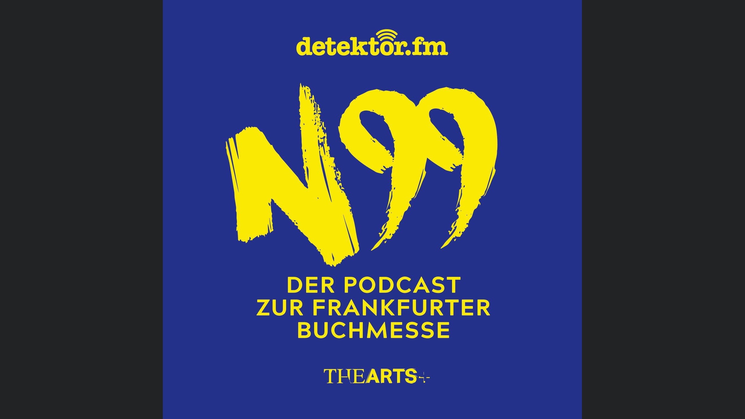 N99 – Der Podcast zur Frankfurter Buchmesse