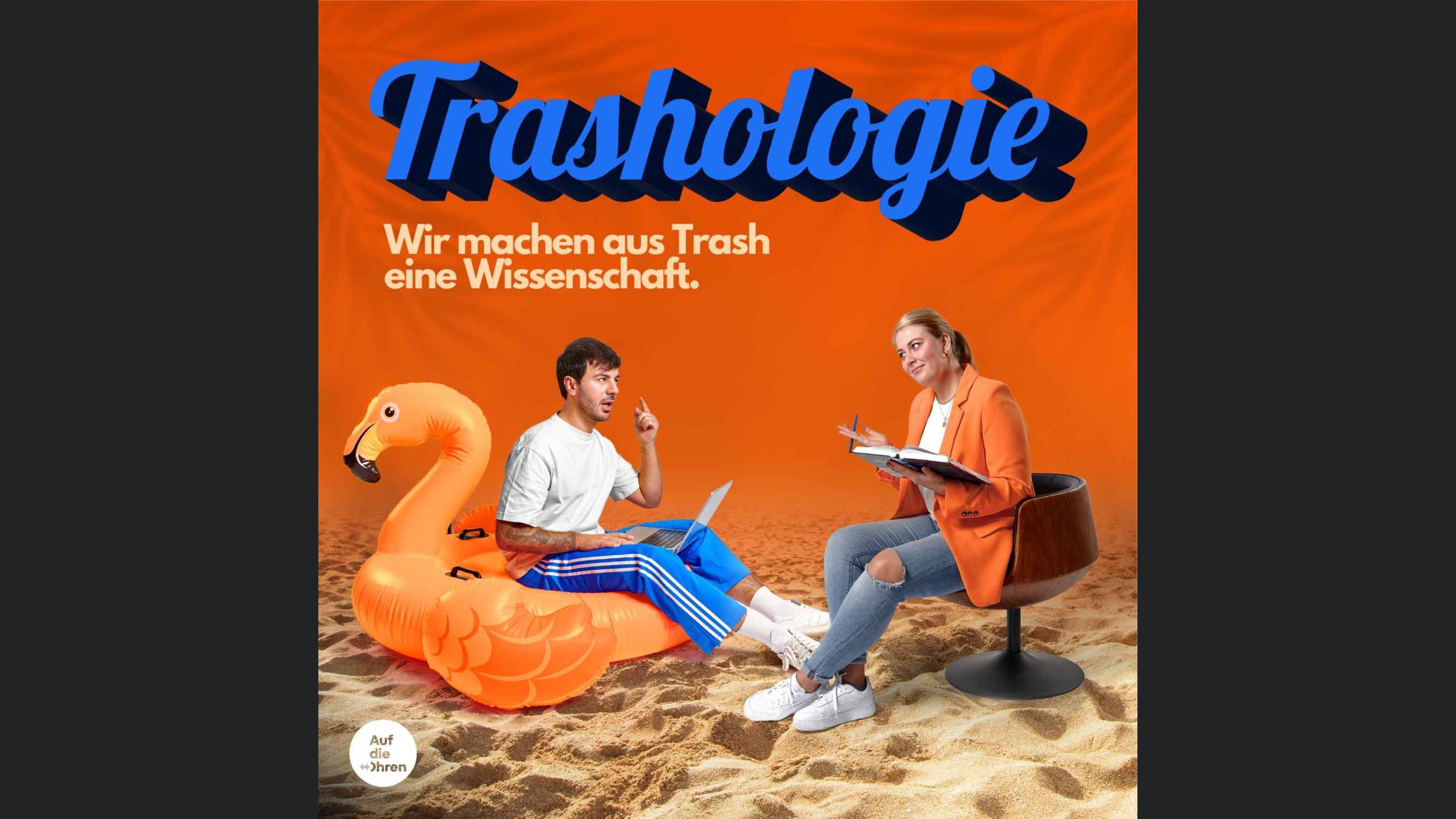 Trashologie - Wir machen aus Trash eine Wissenschaft