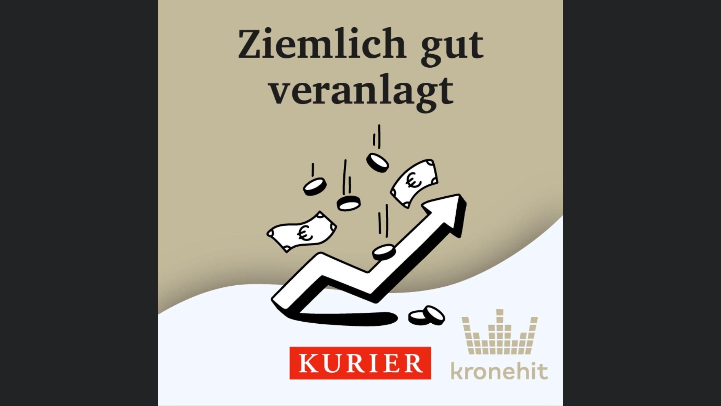 Ziemlich gut veranlagt