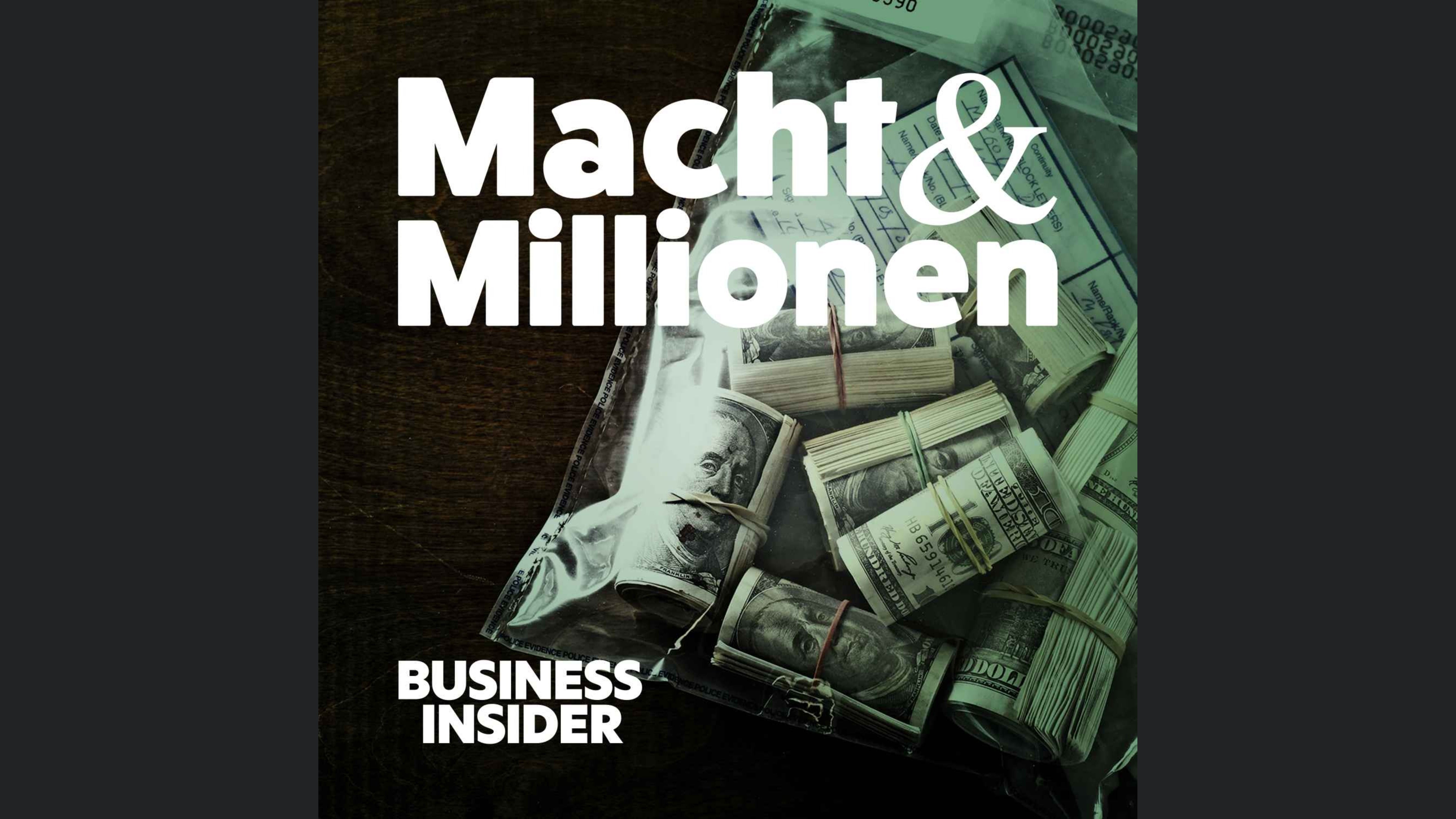 Macht und Millionen – Echte Wirtschaftskrimis