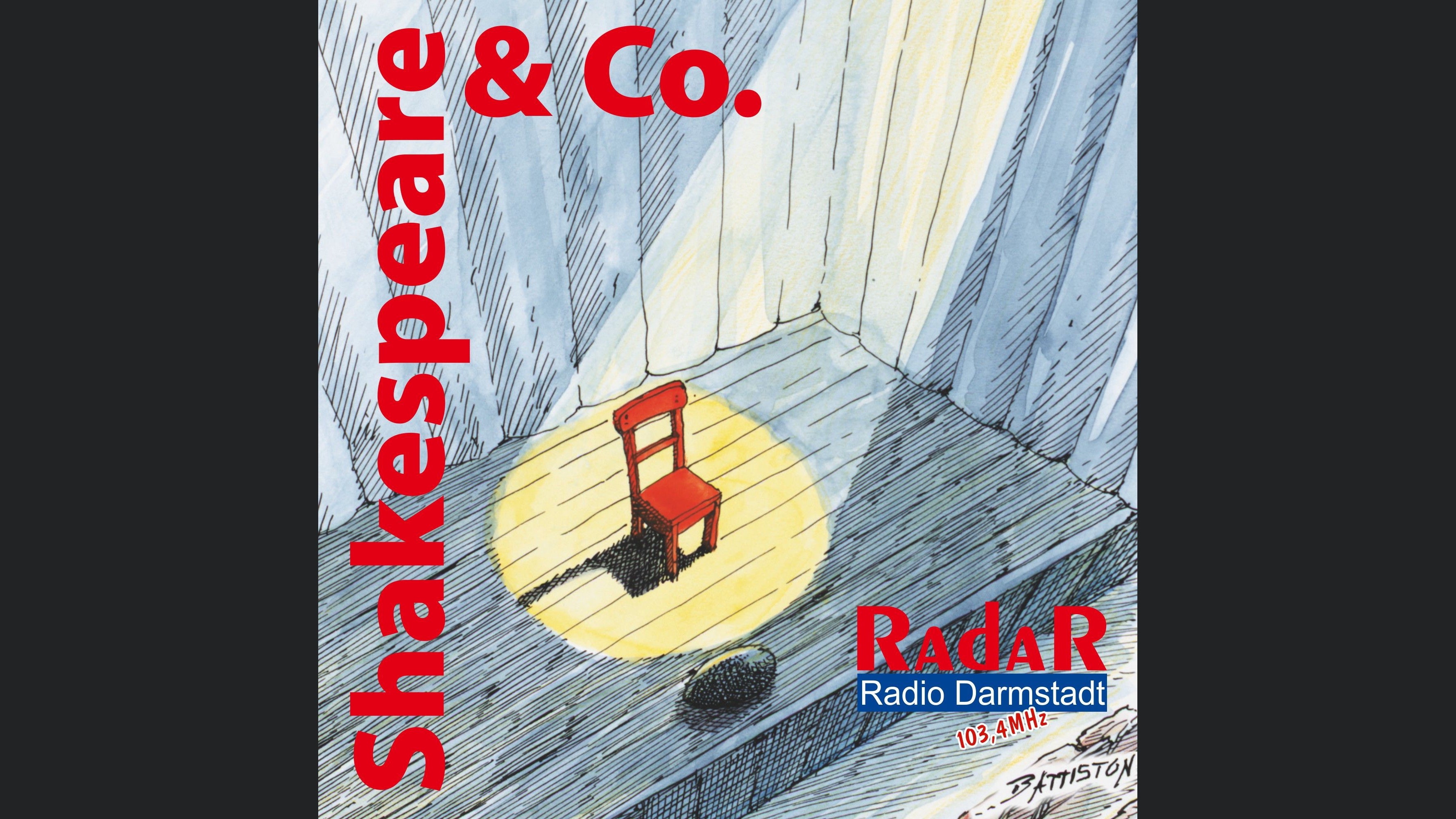 Shakespeare & Co. | Radio Darmstadt