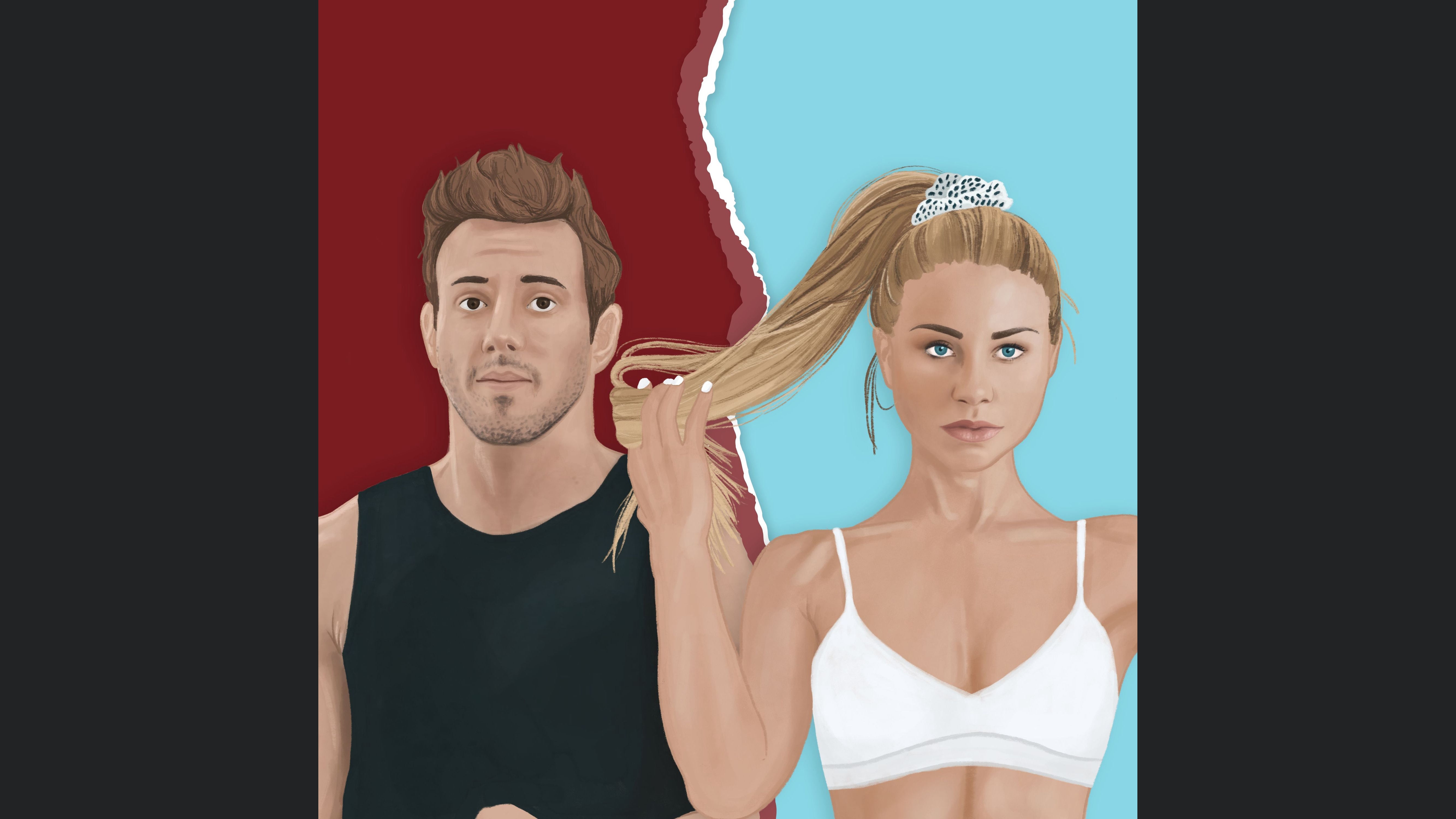 Tabu-Brecher mit Antonia Elena & Christian Wolf