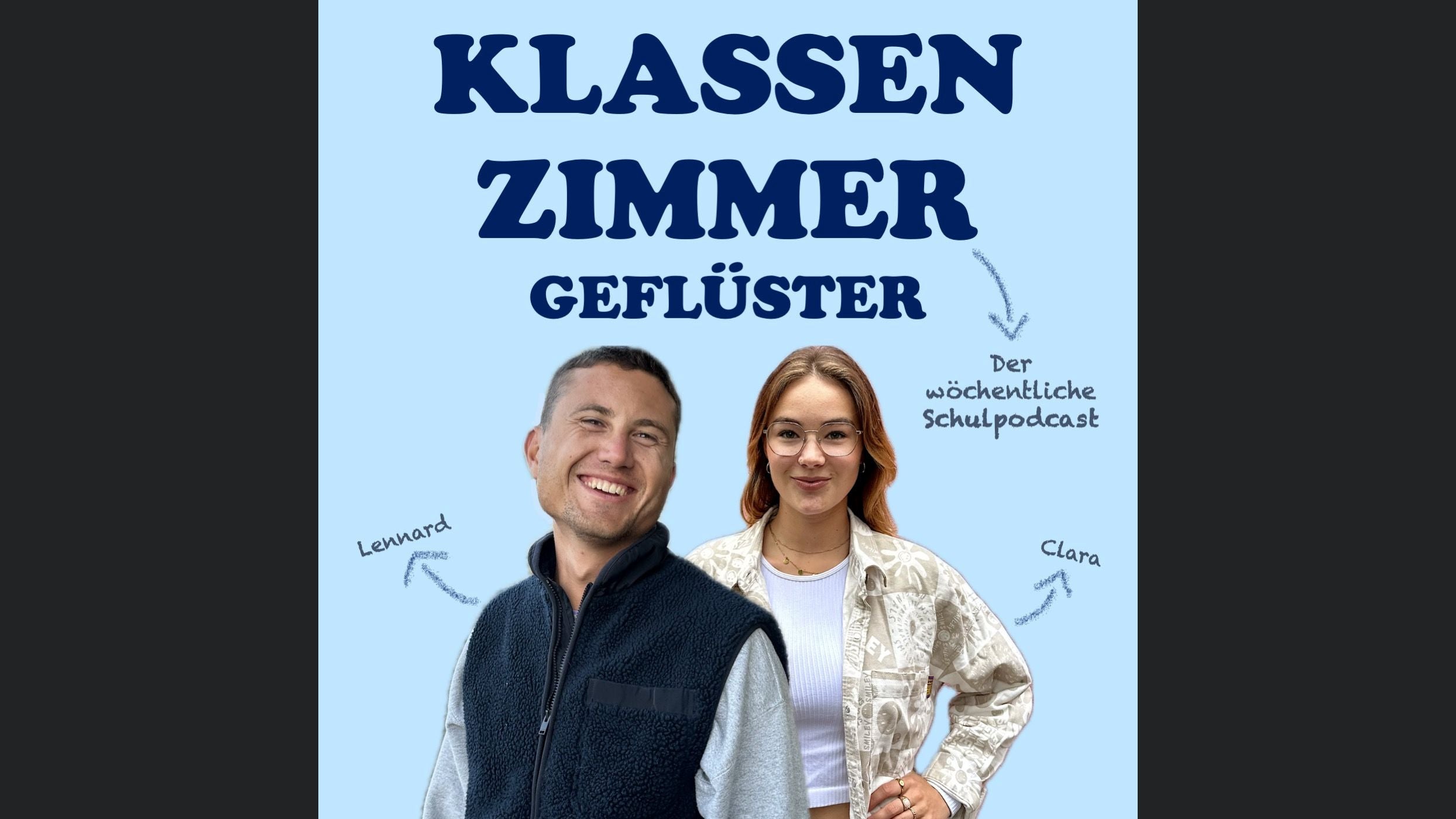 Klassenzimmergeflüster
