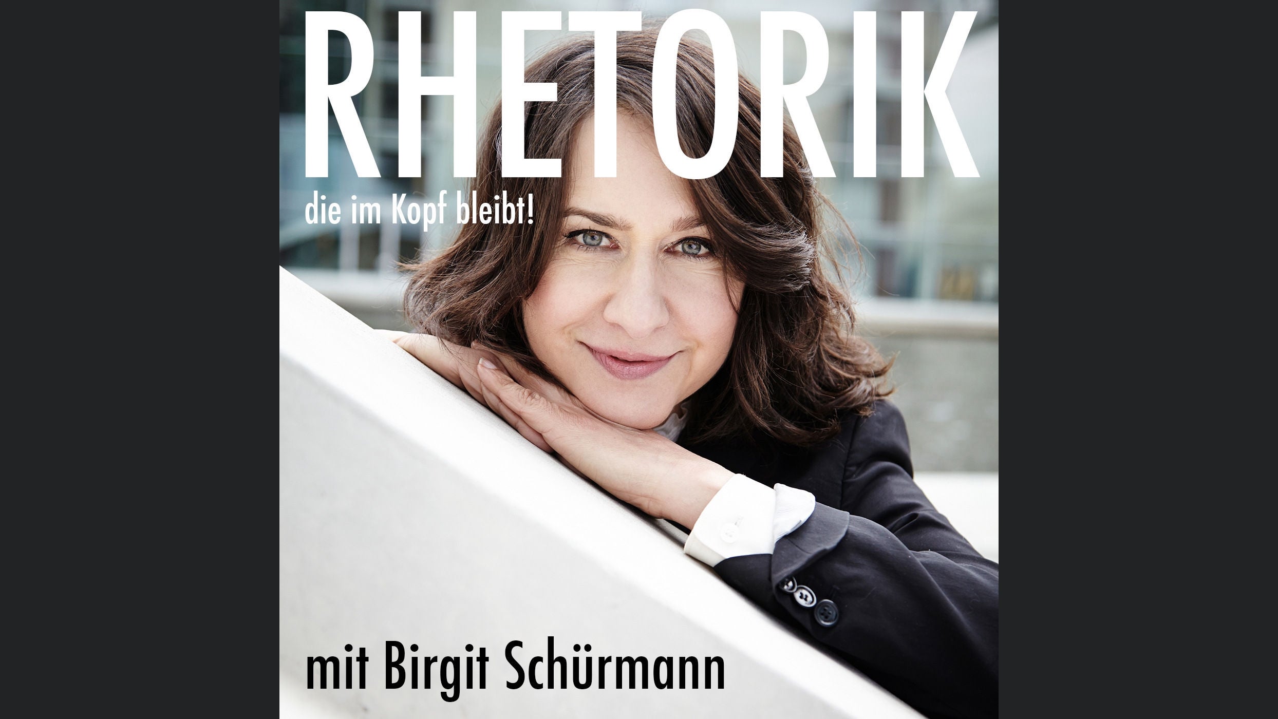 Rhetorik, die im Kopf bleibt!