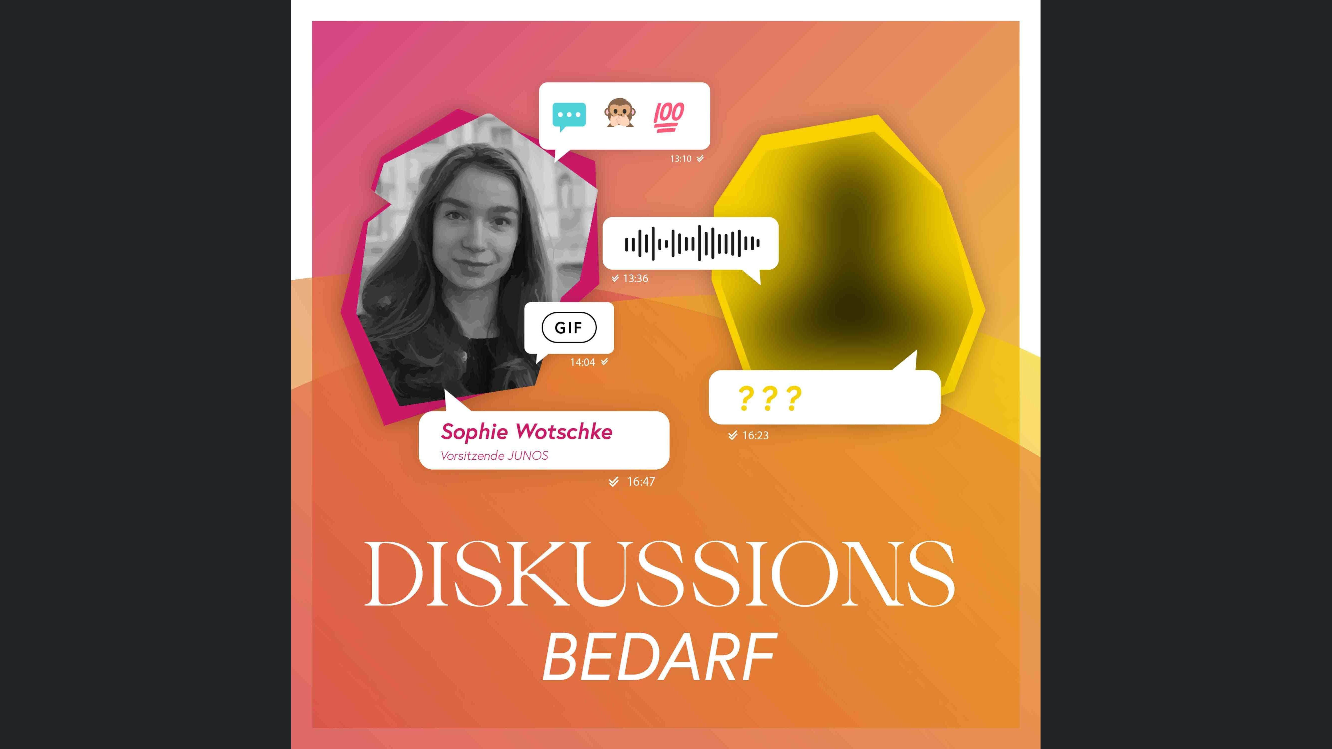 Diskussionsbedarf