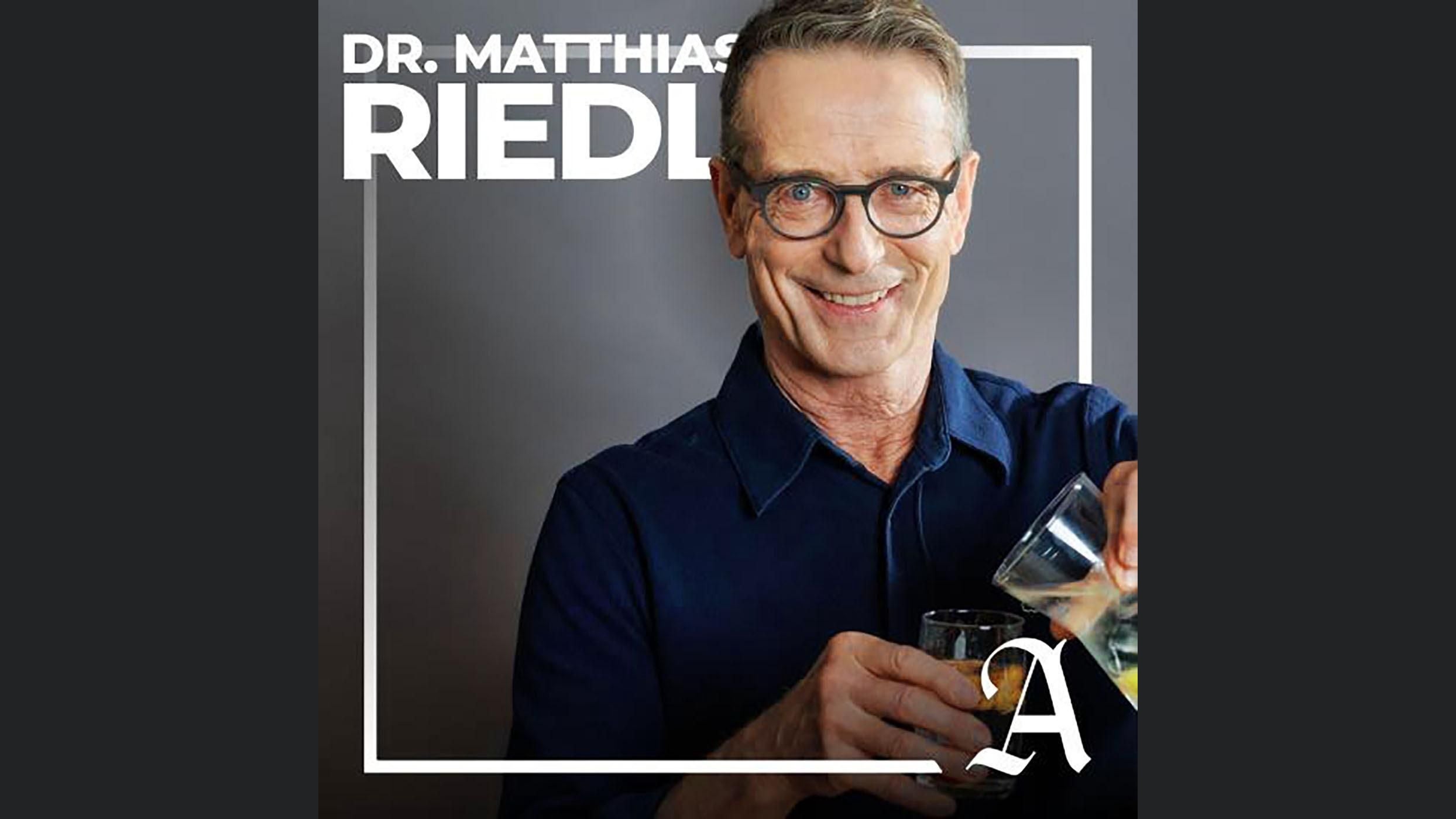 Dr. Matthias Riedl – So geht gesunde Ernährung