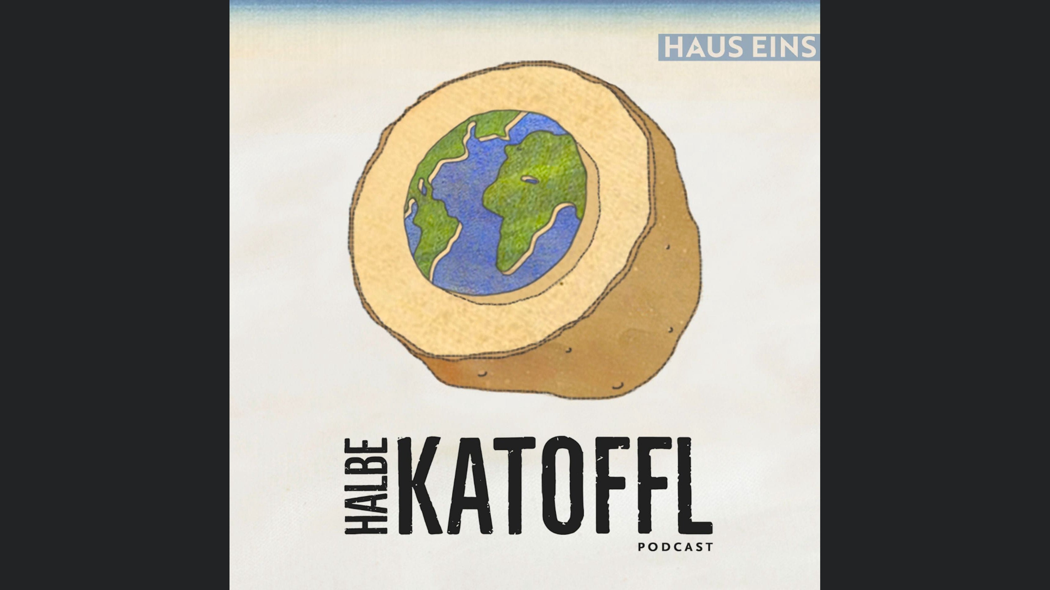 Halbe Katoffl