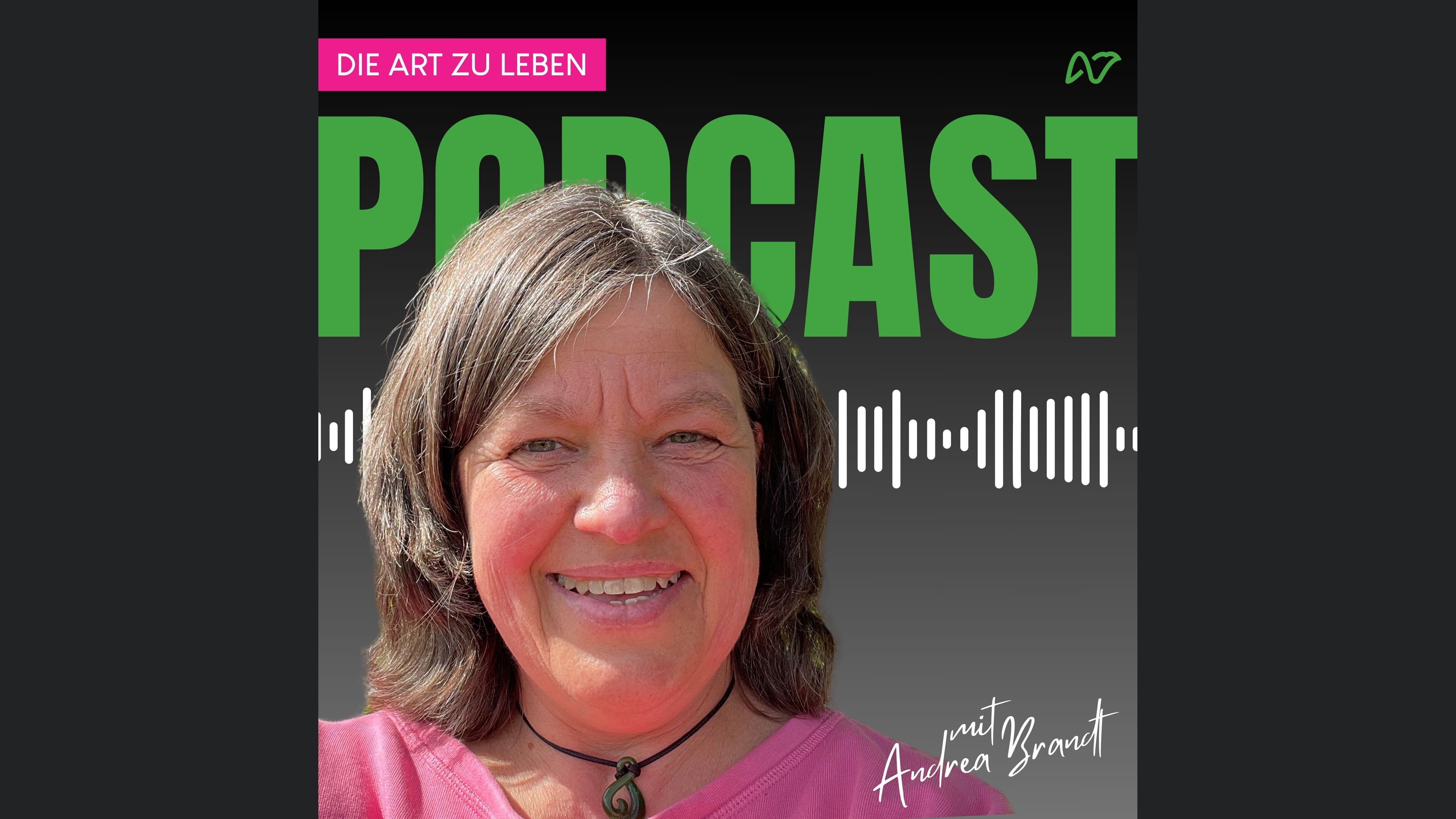 Andrea Brandt - Die Art zu Leben