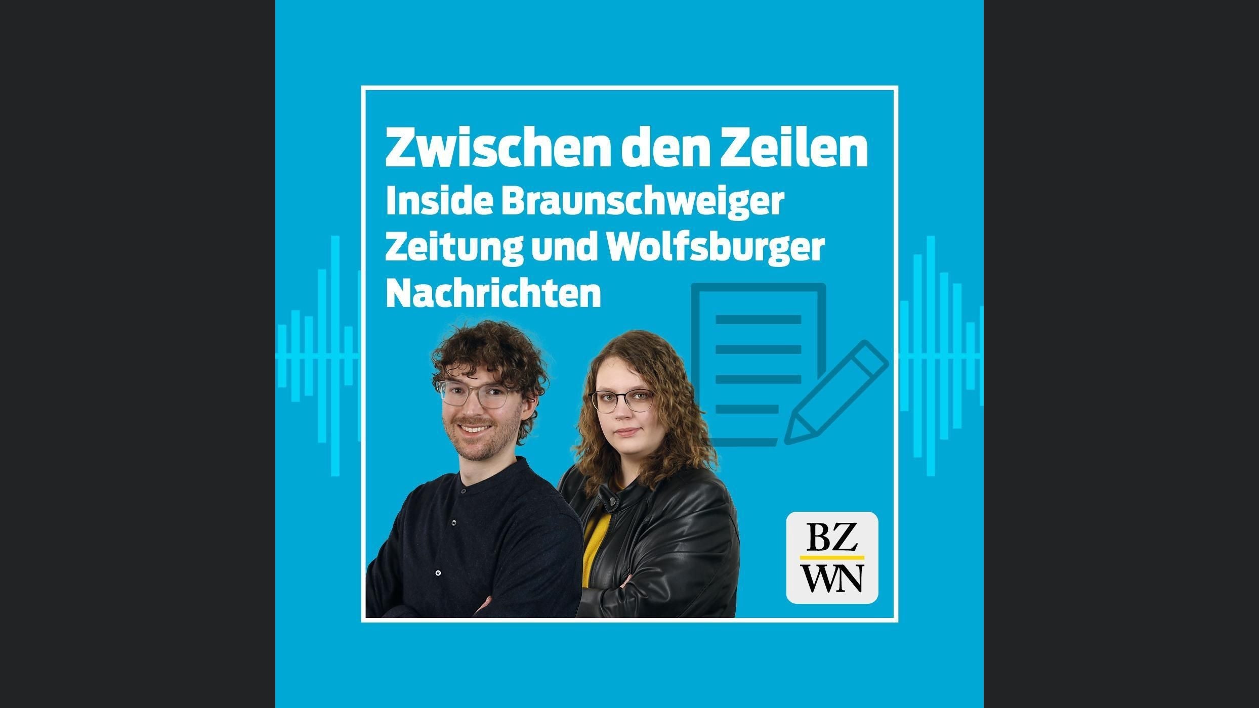 Zwischen den Zeilen - Inside Braunschweiger Zeitung