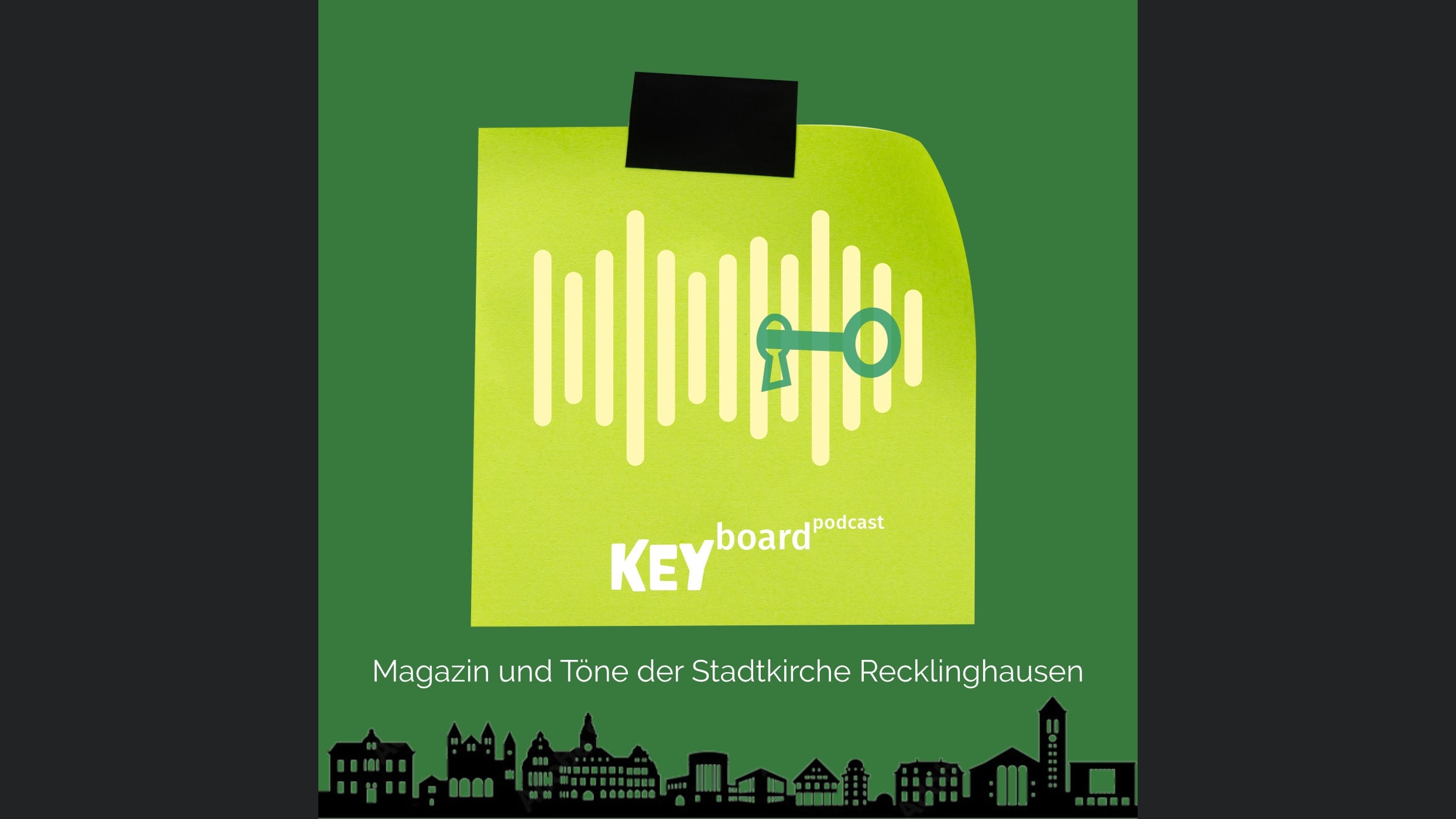 KEYboard - Podcast der Stadtkirche Recklinghausen