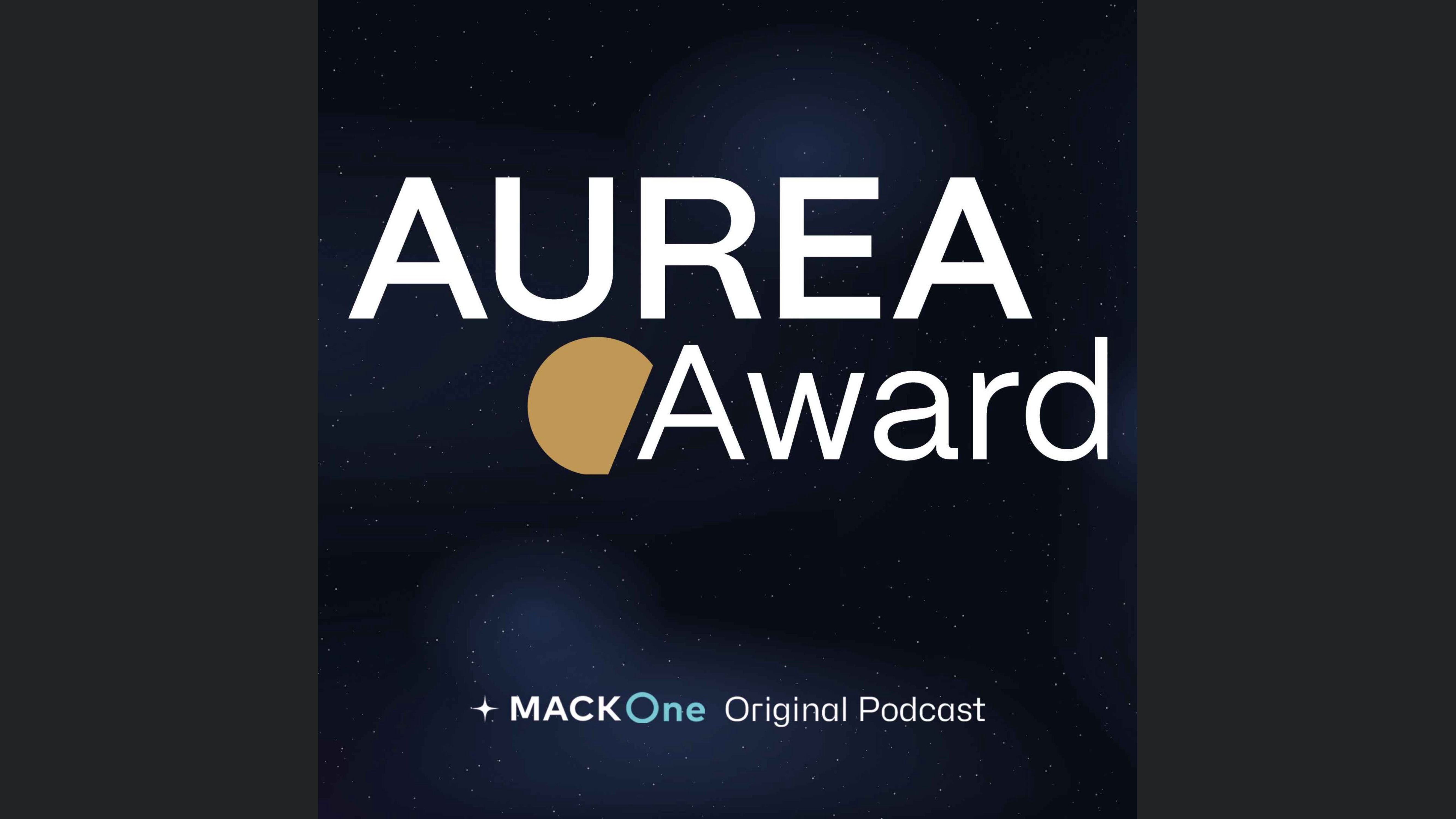 AUREA Award Podcast